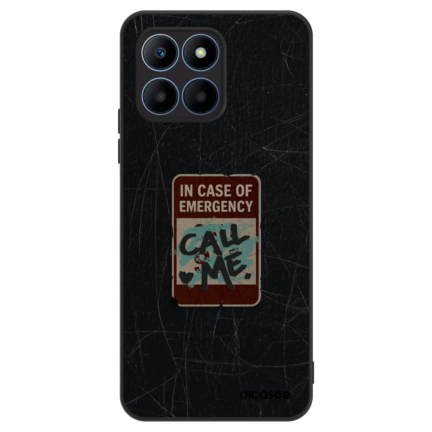 Picasee ULTIMATE CASE pro Honor 70 Lite - EMERGENCY