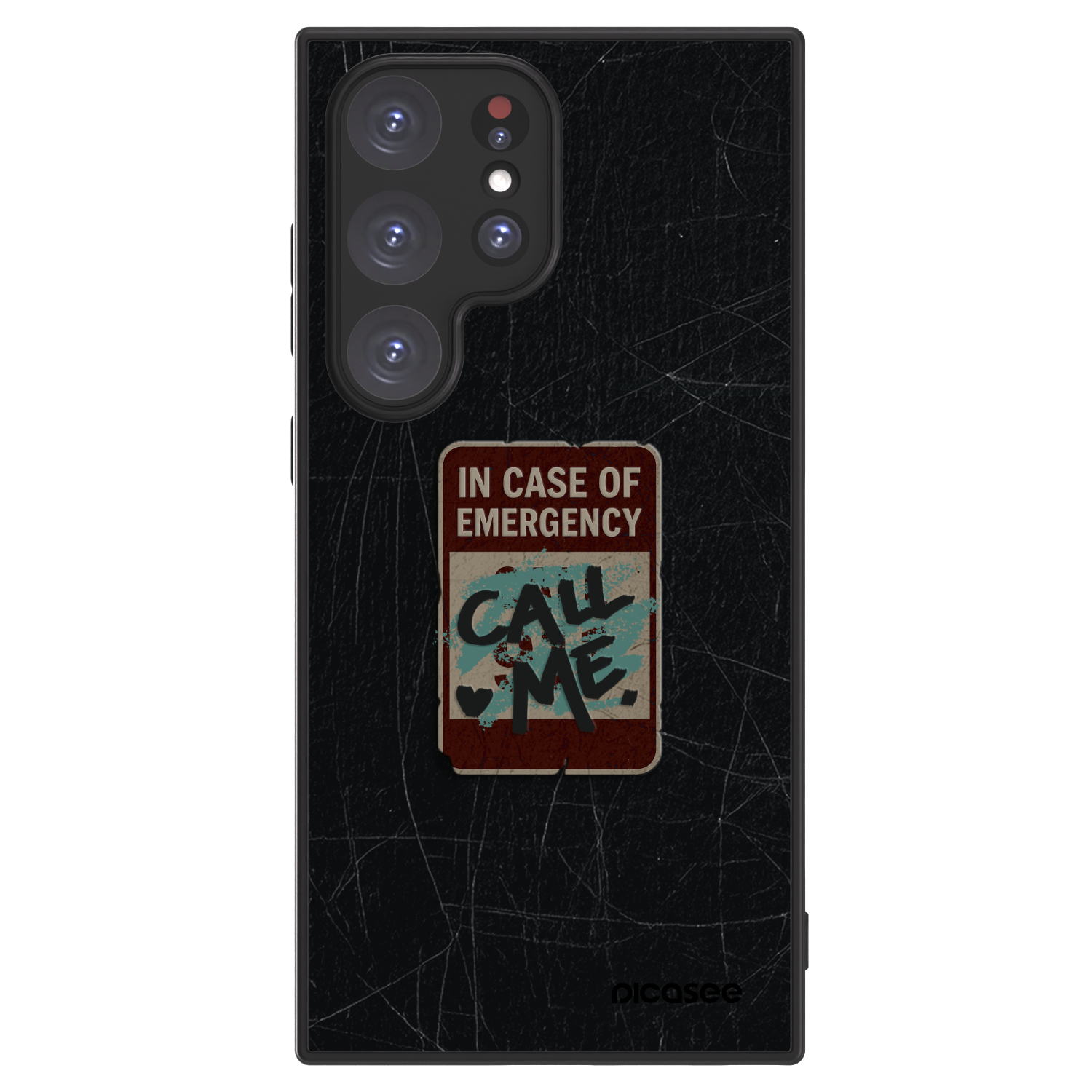 ULTIMATE CASE pro Samsung Galaxy S24 Ultra S928B 5G - EMERGENCY