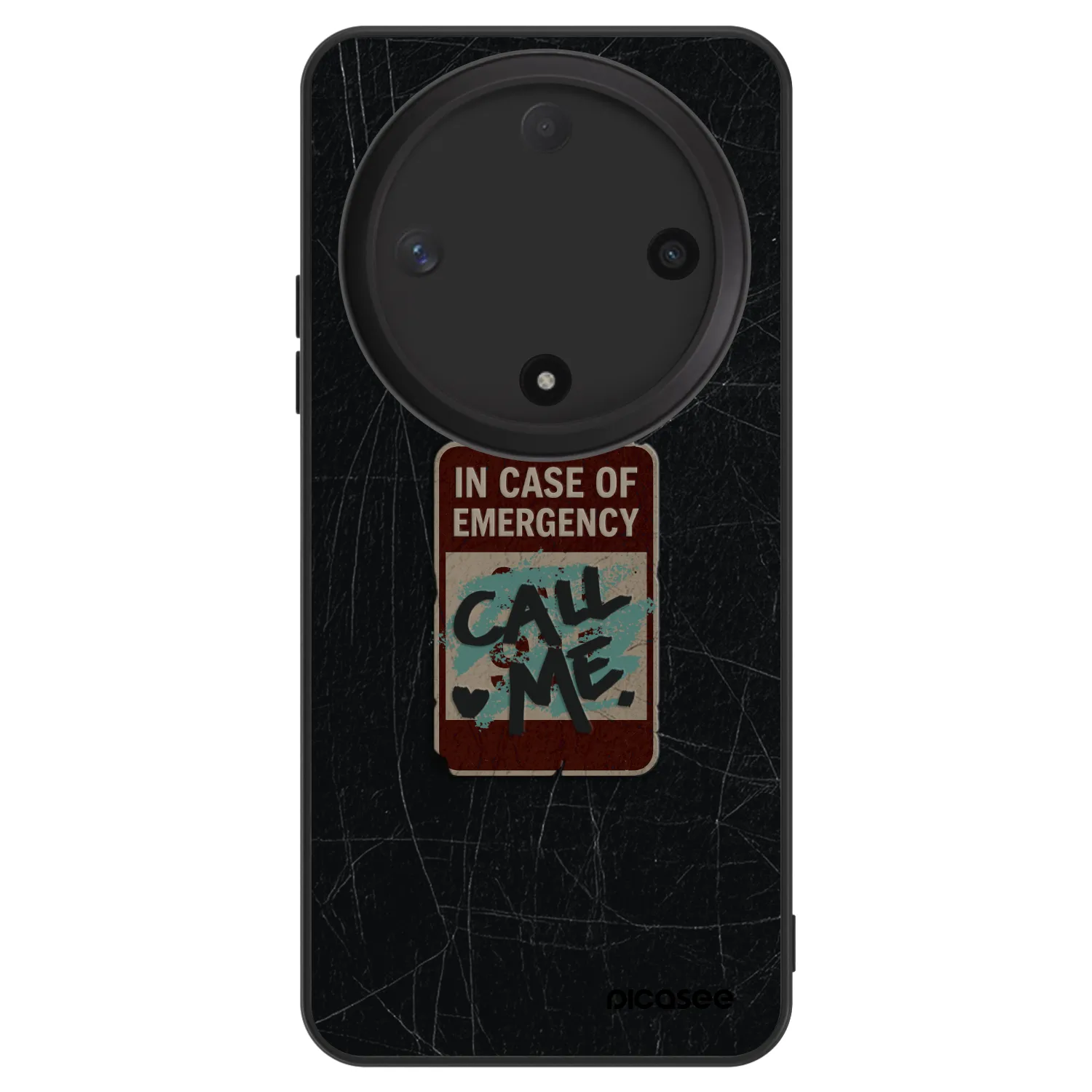 Picasee ULTIMATE CASE pro Honor Magic6 Lite 5G - EMERGENCY