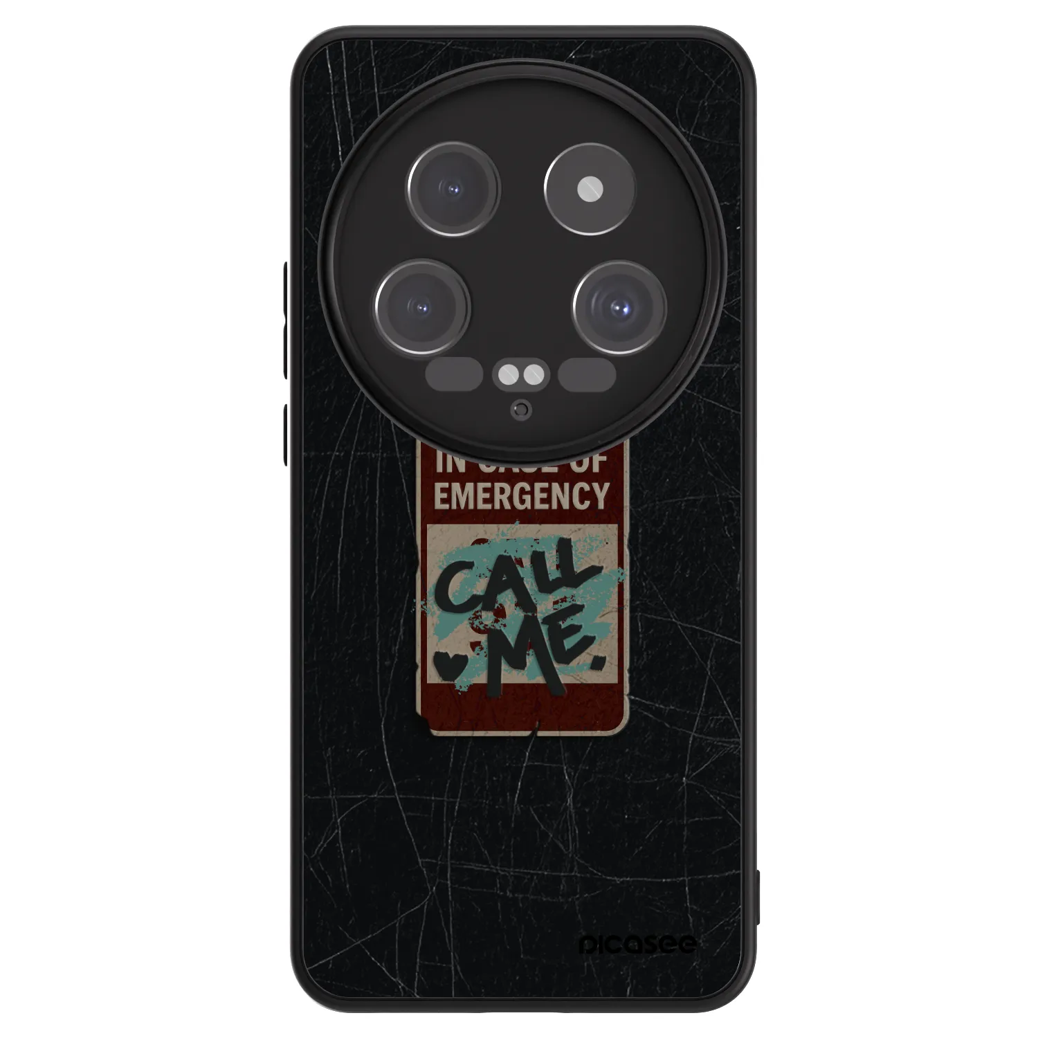 Picasee ULTIMATE CASE pro Xiaomi 14 Ultra - EMERGENCY