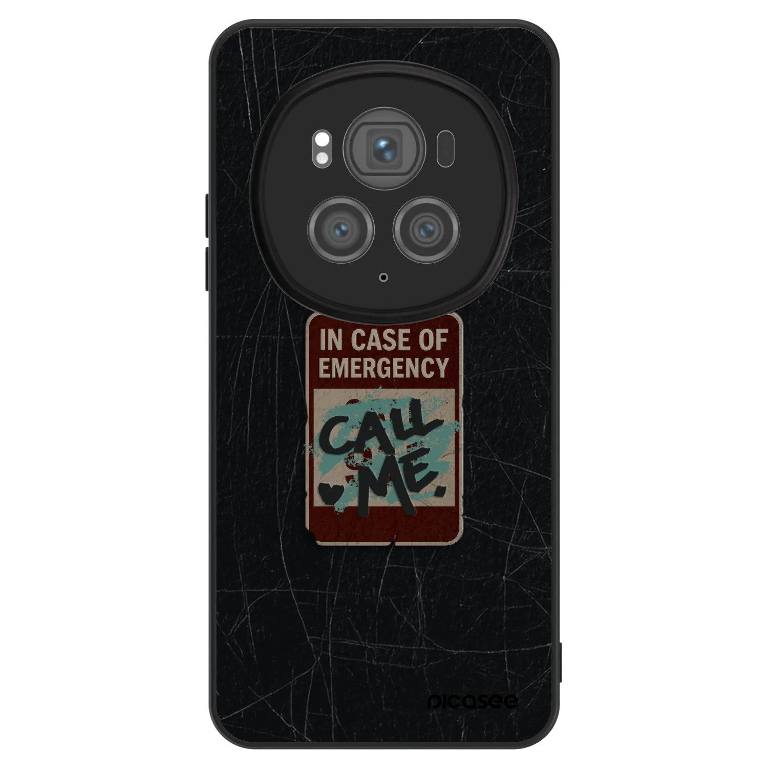 Picasee ULTIMATE CASE pro Honor Magic6 Pro - EMERGENCY