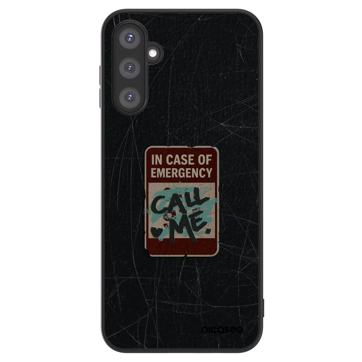 Picasee ULTIMATE CASE pro Samsung Galaxy A05s A057G - EMERGENCY