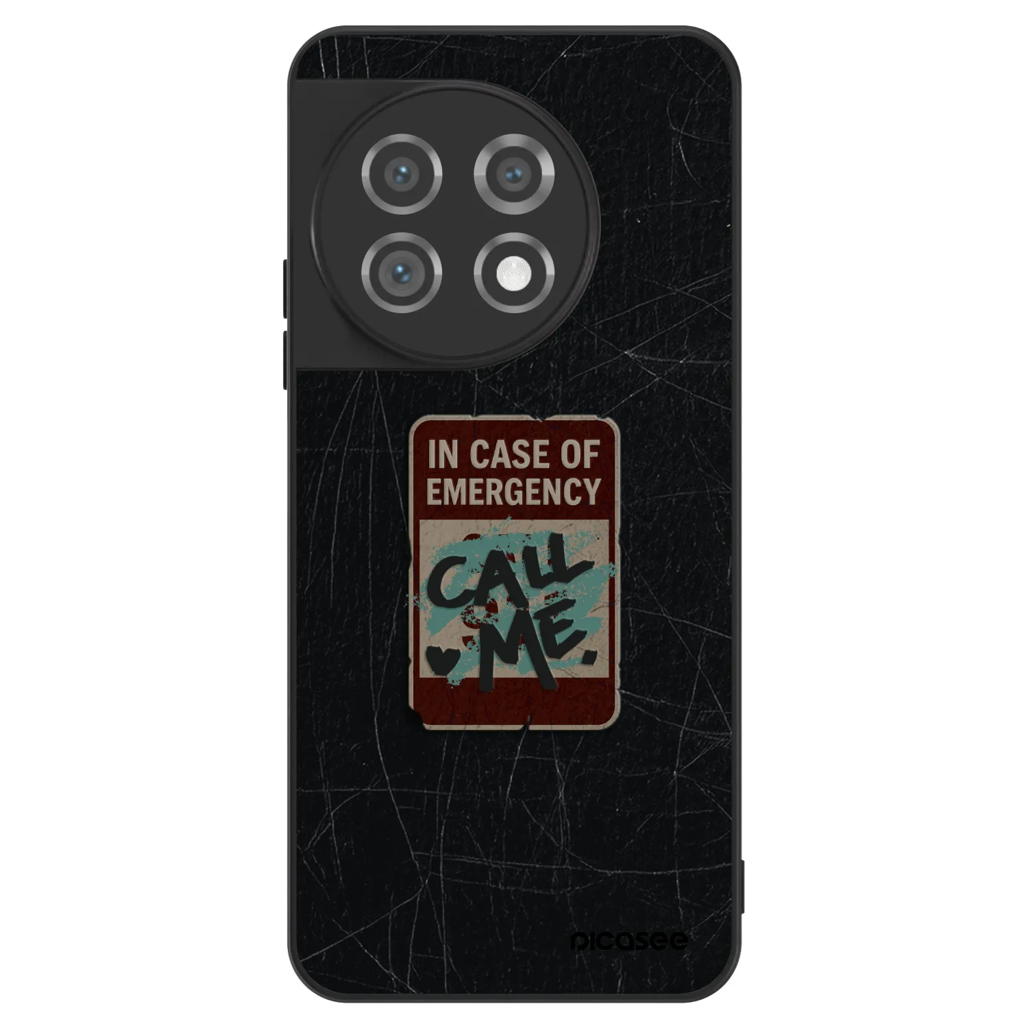 Picasee ULTIMATE CASE pro OnePlus 11 5G - EMERGENCY