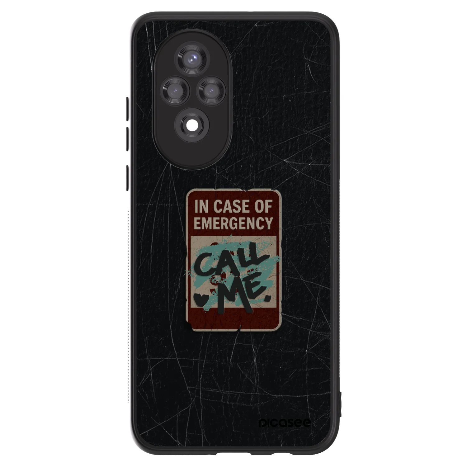 Picasee ULTIMATE CASE pro Honor 200 Pro 5G - EMERGENCY