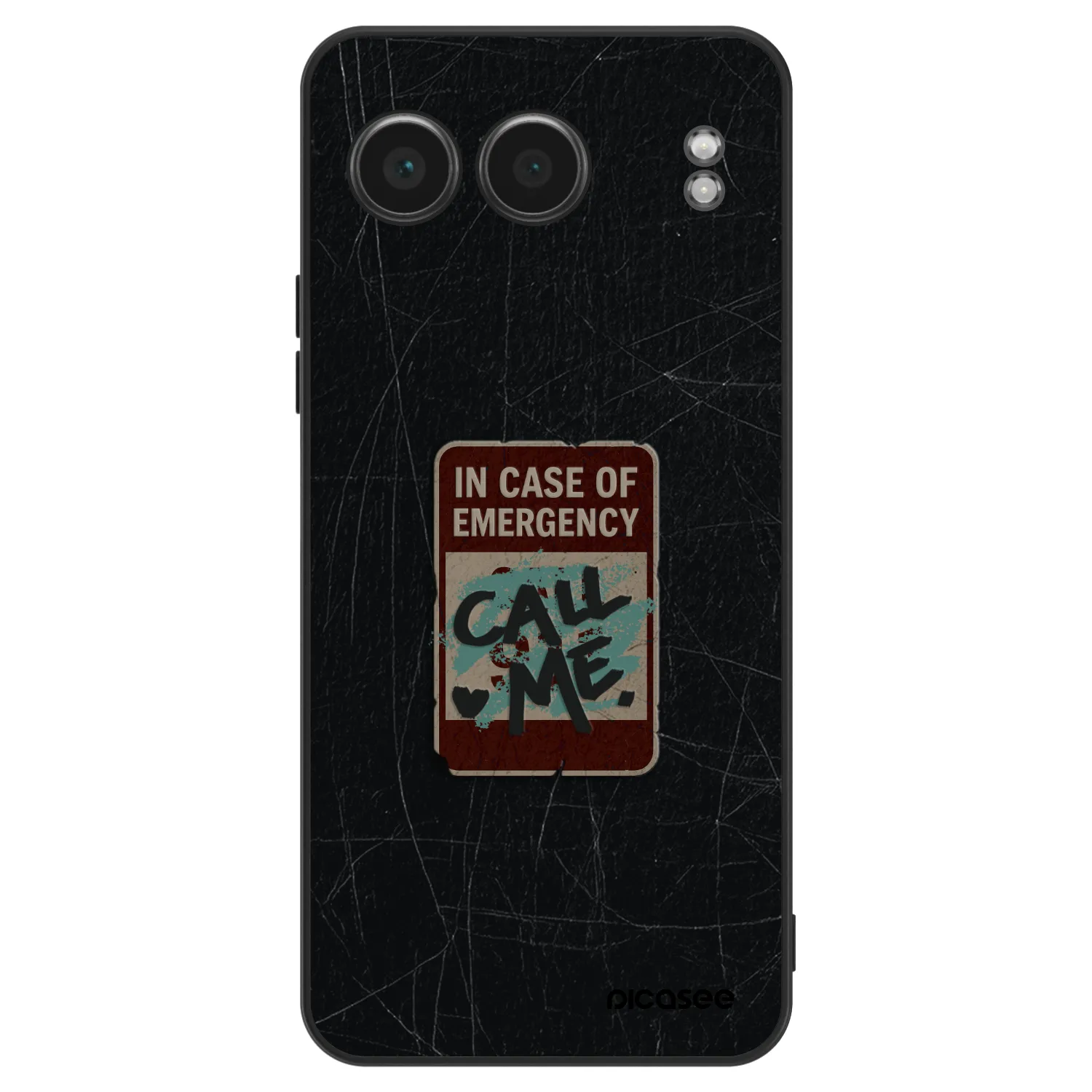 Picasee ULTIMATE CASE pro OnePlus Nord 4 - EMERGENCY