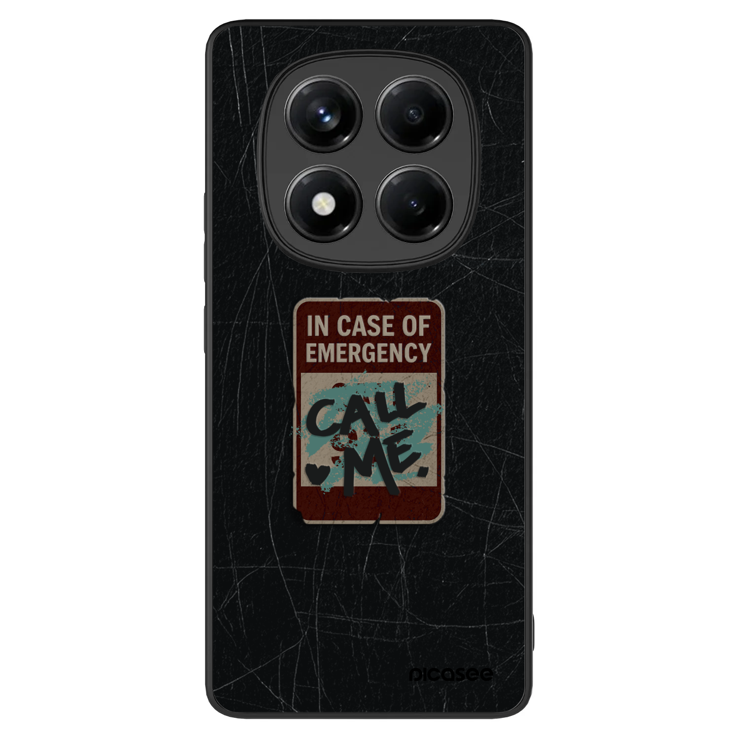 ULTIMATE CASE pro Xiaomi Redmi Note 14 Pro+ 5G - EMERGENCY