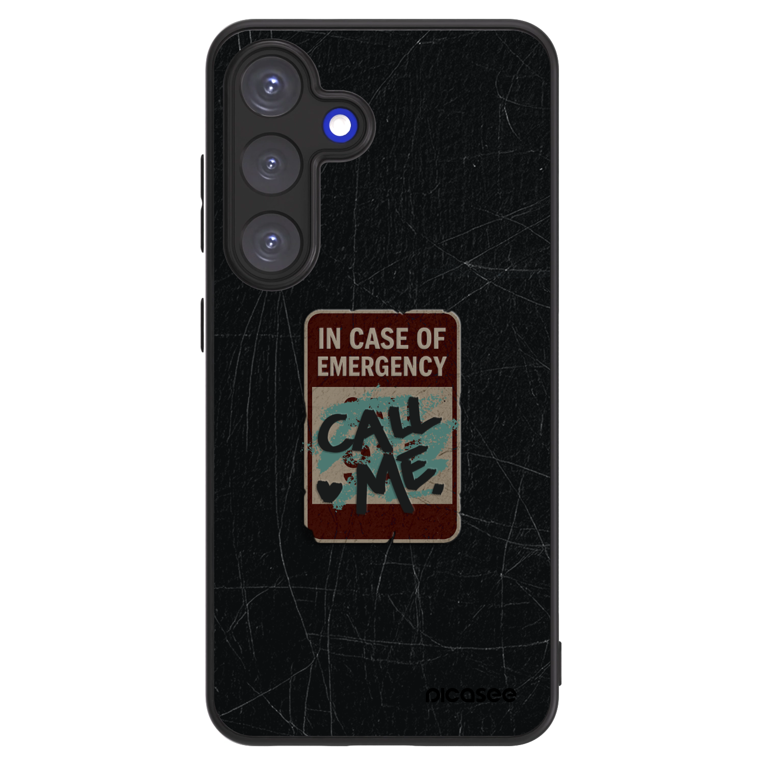 Picasee ULTIMATE CASE pro Samsung Galaxy S25 5G - EMERGENCY