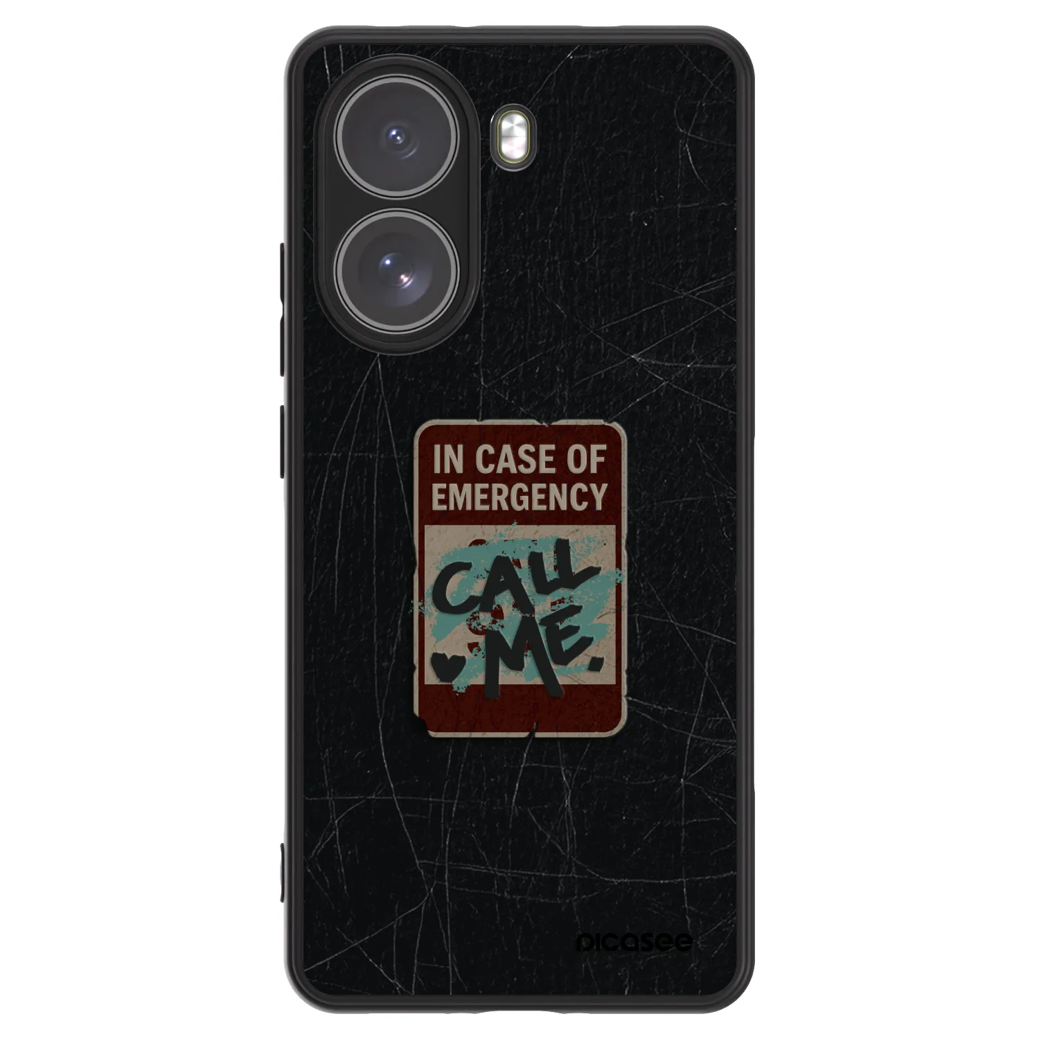Picasee ULTIMATE CASE pro Xiaomi Poco X7 Pro 5G - EMERGENCY