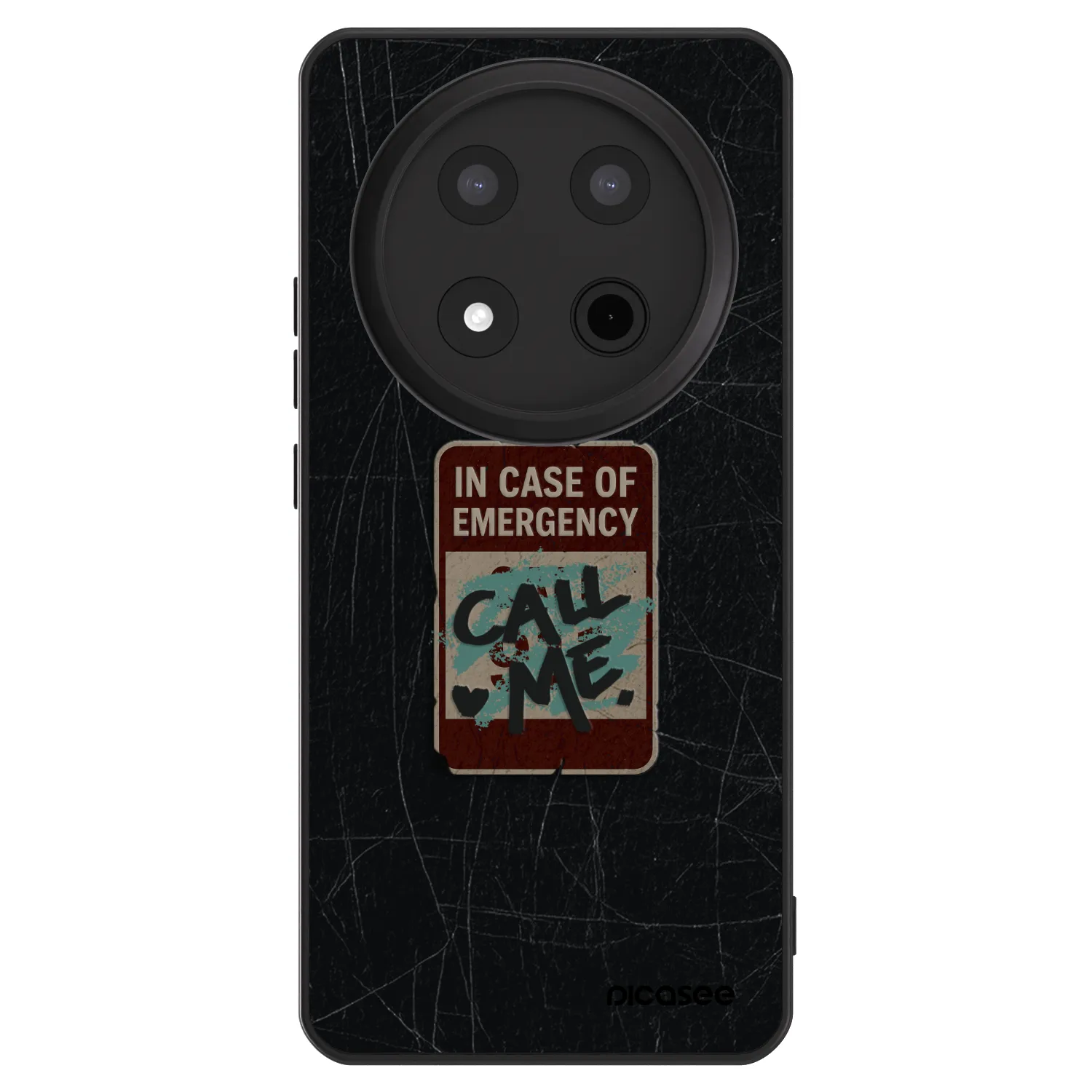 Picasee ULTIMATE CASE pro Honor Magic7 Lite 5G - EMERGENCY