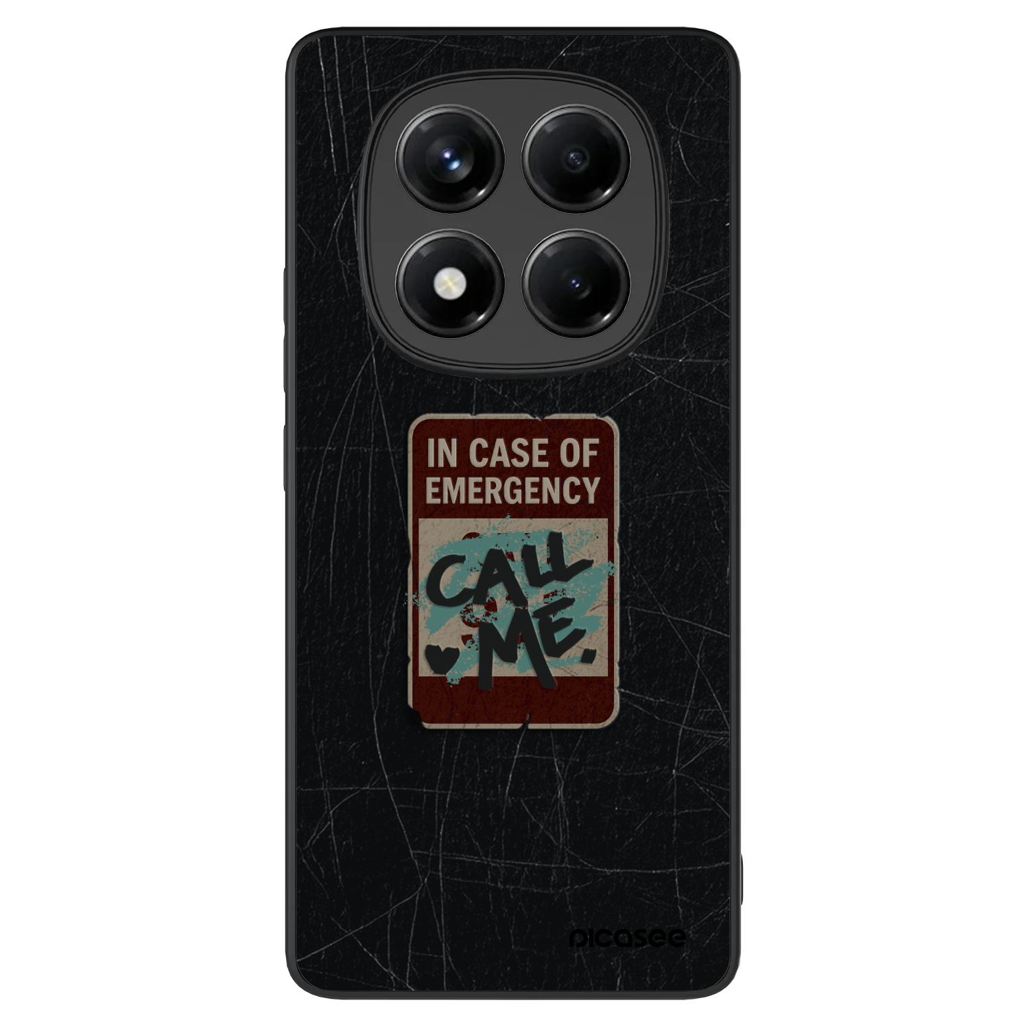 ULTIMATE CASE pro Xiaomi Redmi Note 14 Pro 4G - EMERGENCY