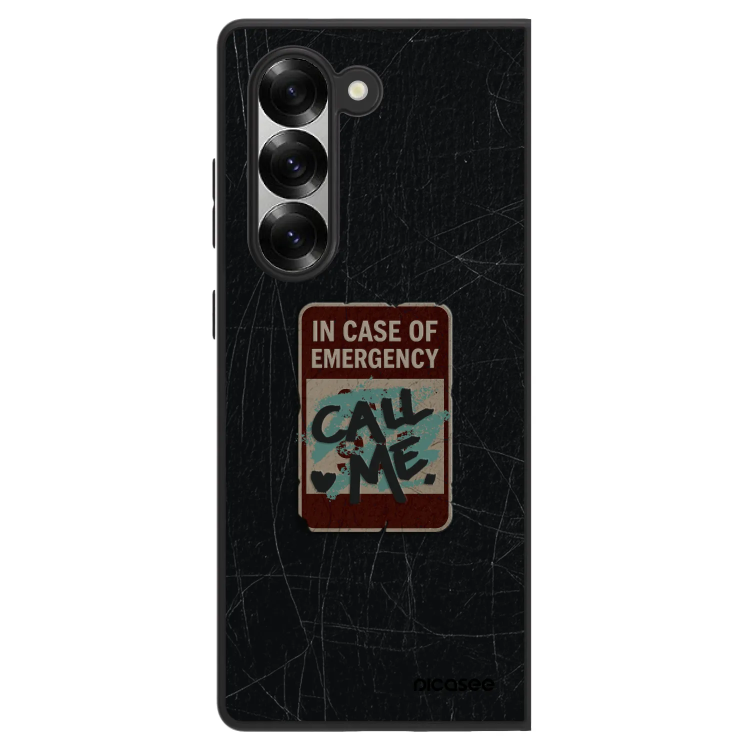 ULTIMATE CASE pro Samsung Galaxy Z Fold6 5G - EMERGENCY