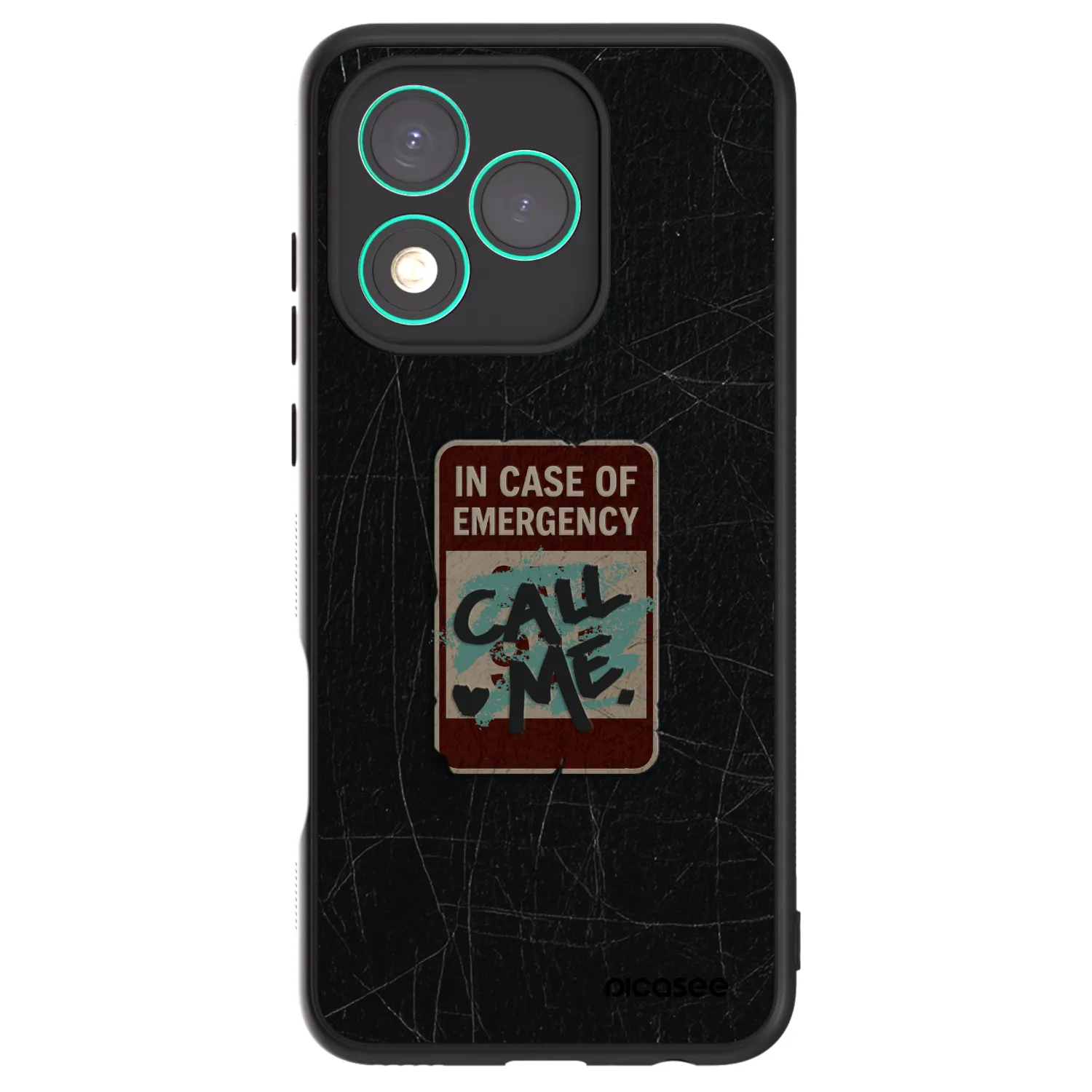 Picasee ULTIMATE CASE pro Honor 400 Lite 5G - EMERGENCY