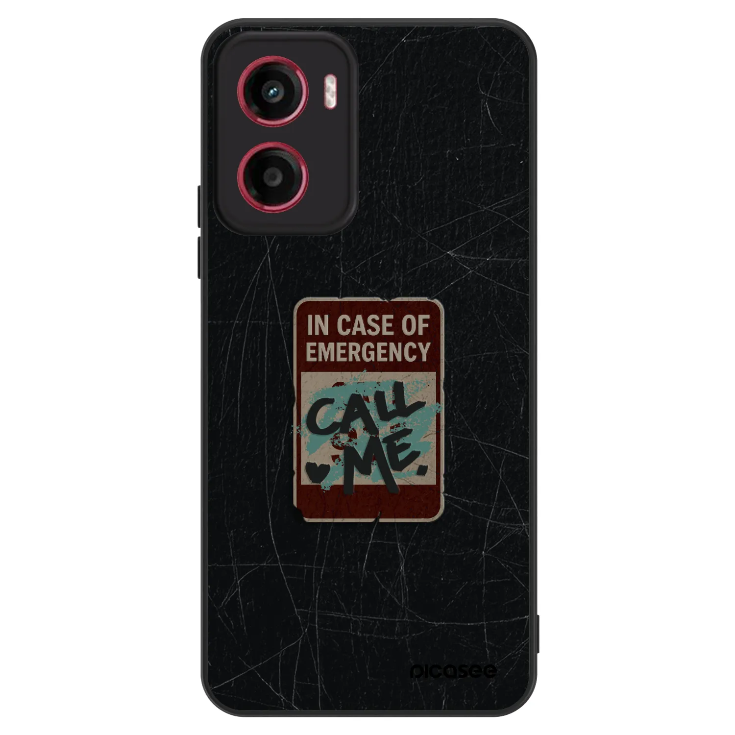 Picasee ULTIMATE CASE pro Motorola Moto G05 - EMERGENCY