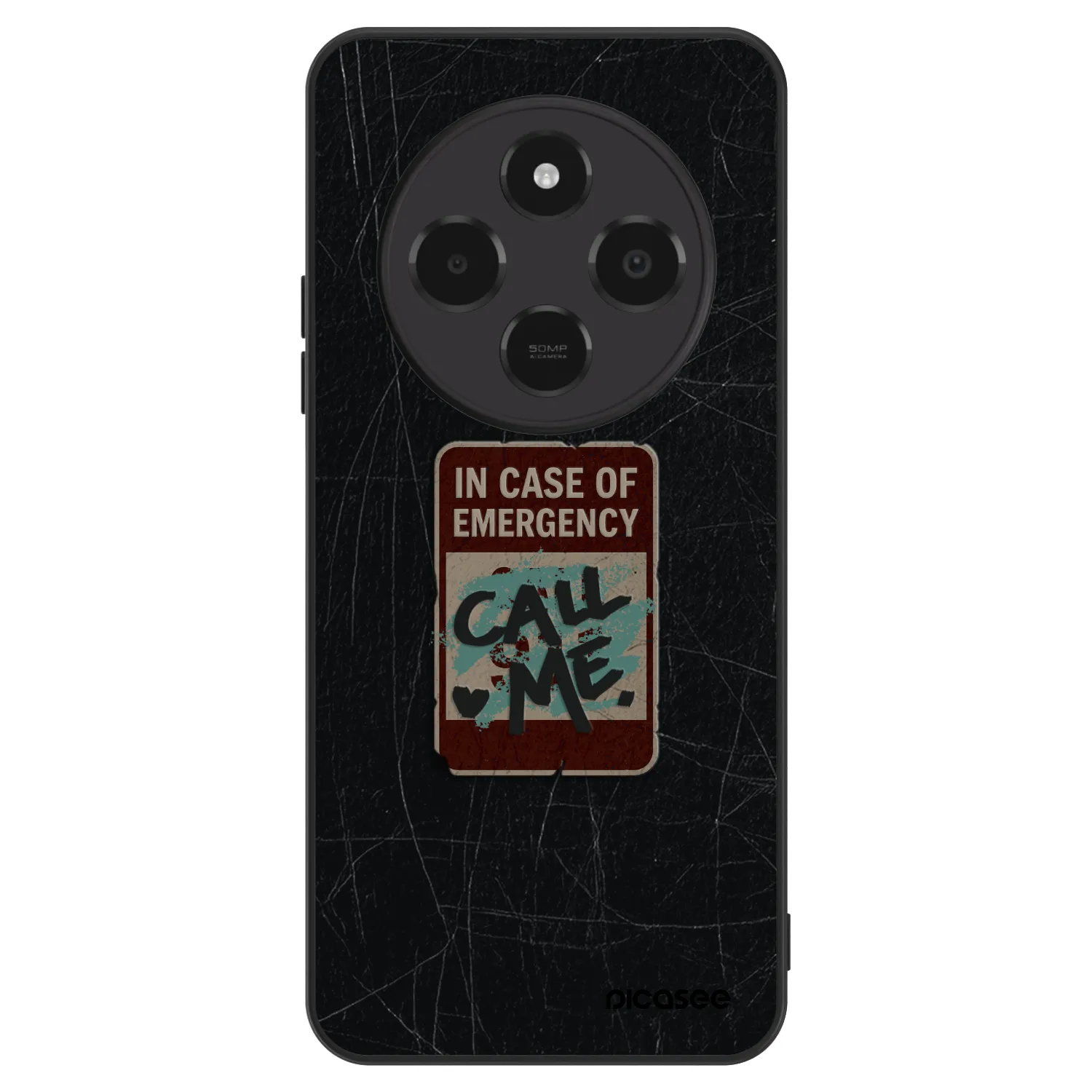 Picasee ULTIMATE CASE pro Xiaomi Poco C75 - EMERGENCY