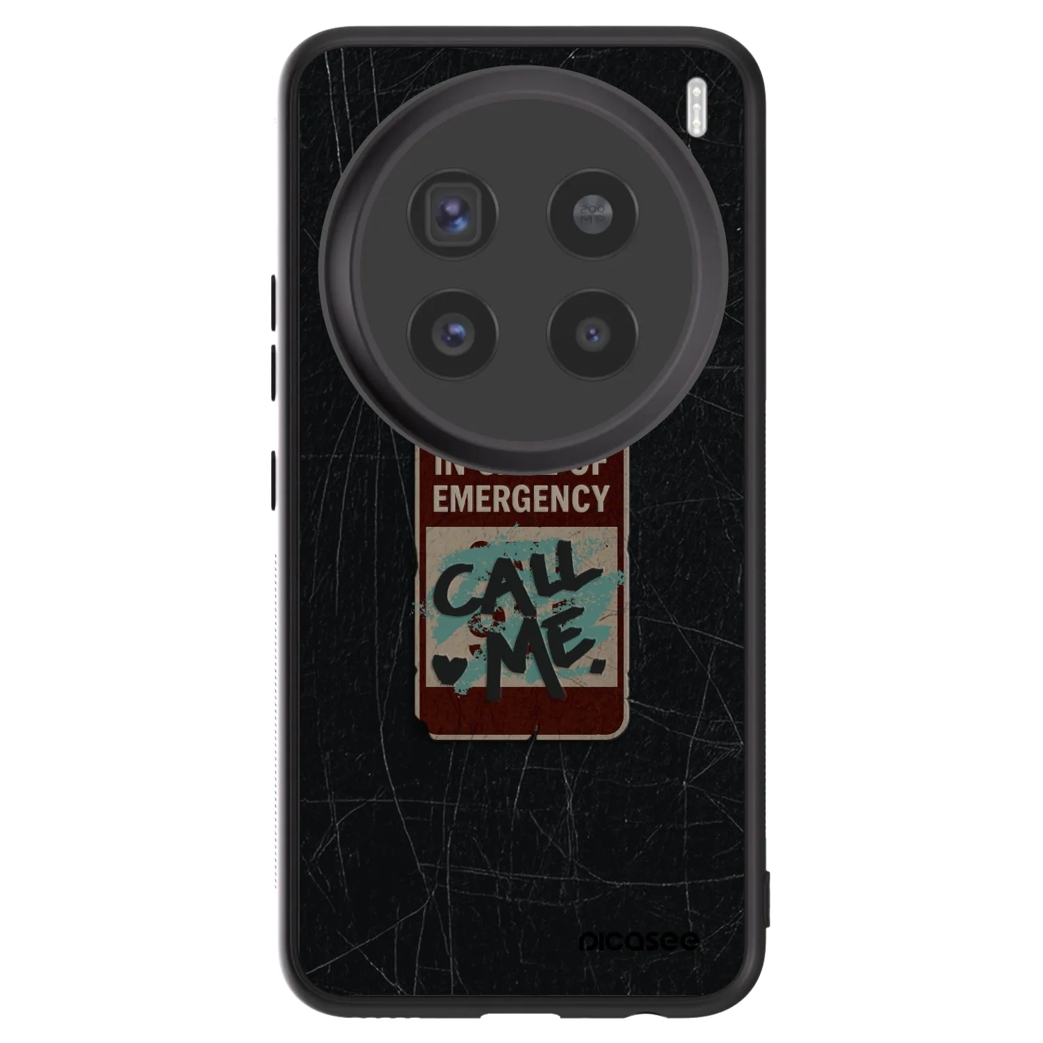 Picasee ULTIMATE CASE pro Vivo X200 Pro - EMERGENCY