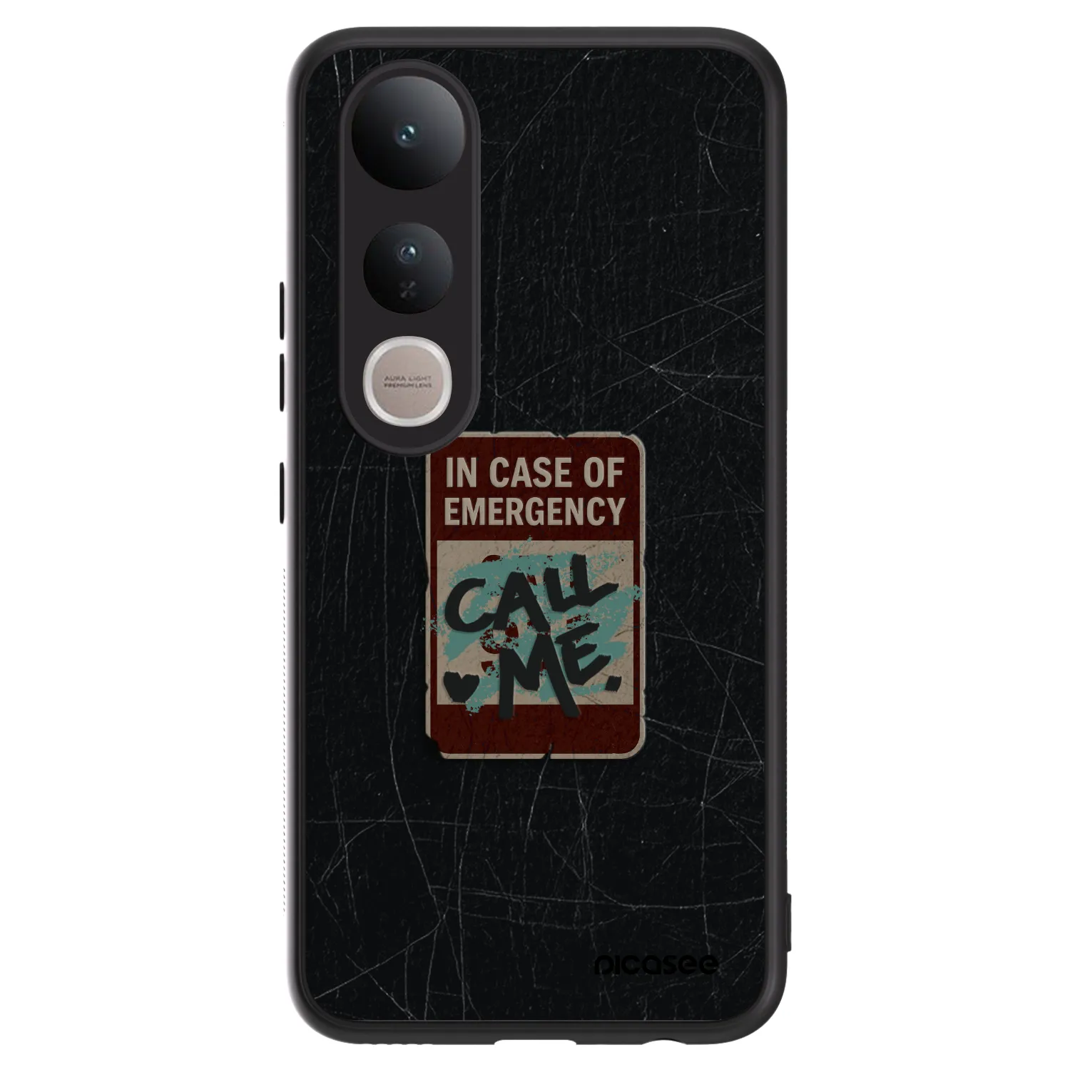 Picasee ULTIMATE CASE pro Vivo V50 Lite 5G - EMERGENCY