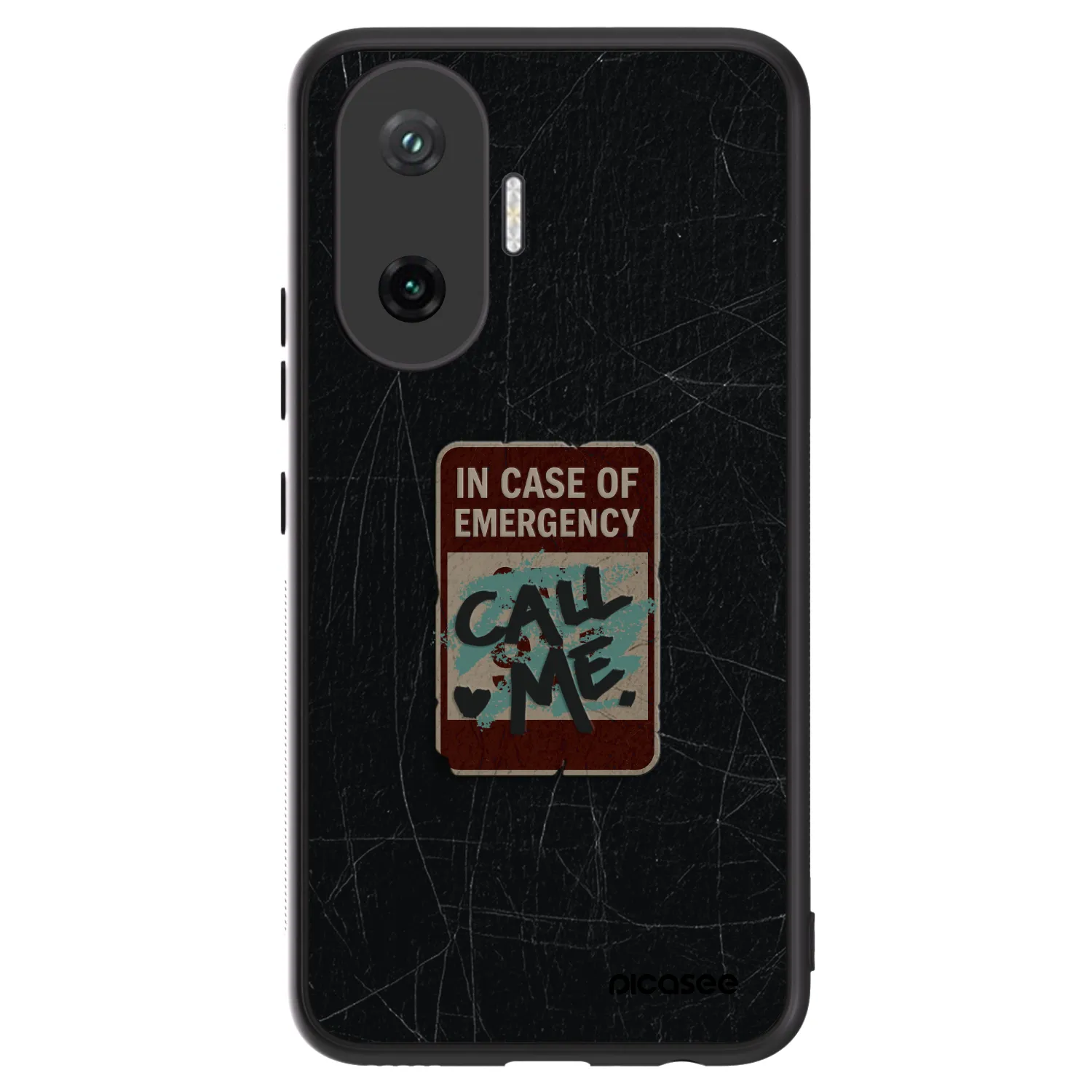 ULTIMATE CASE pro Xiaomi Poco F7 5G - EMERGENCY