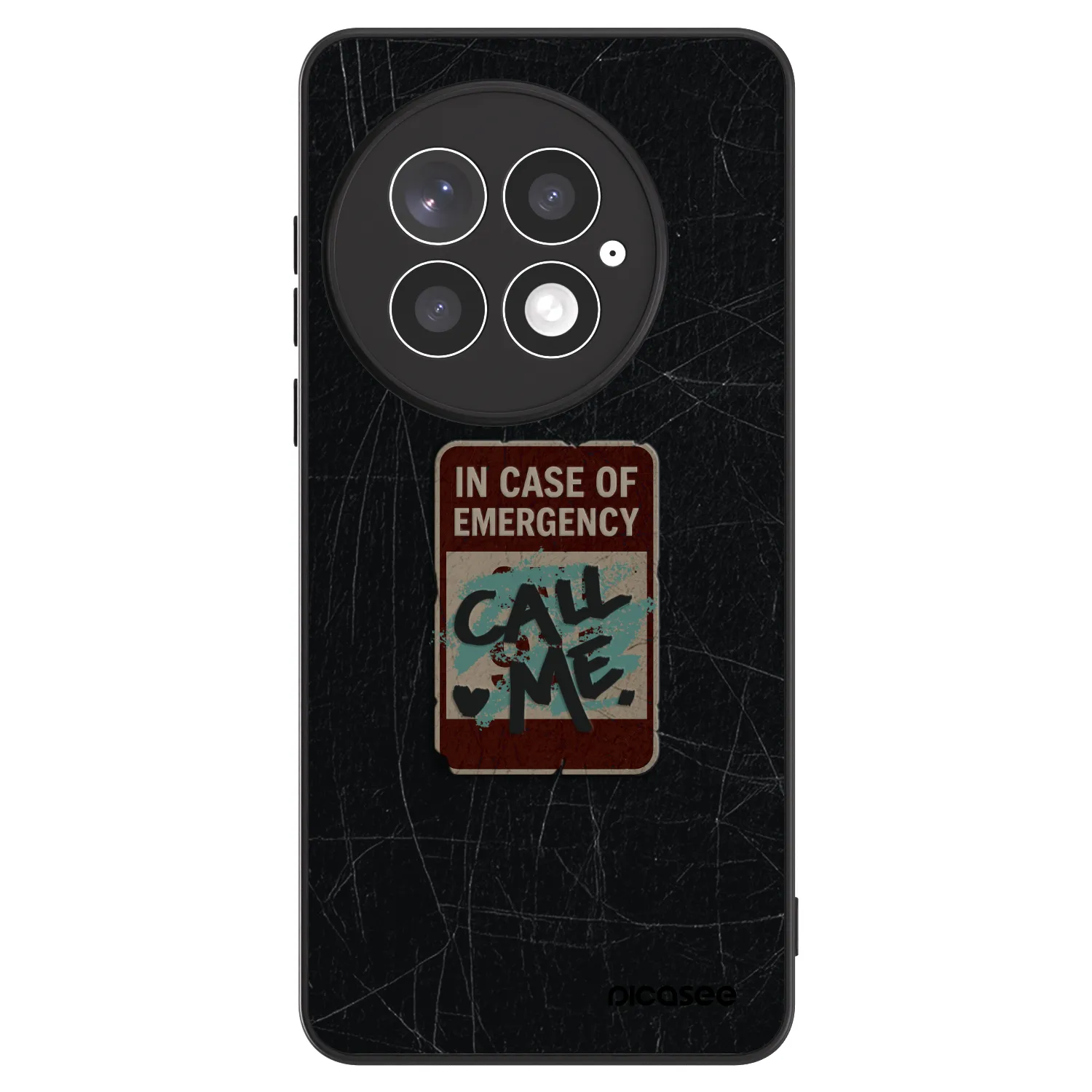 Picasee ULTIMATE CASE pro OnePlus 13 5G - EMERGENCY