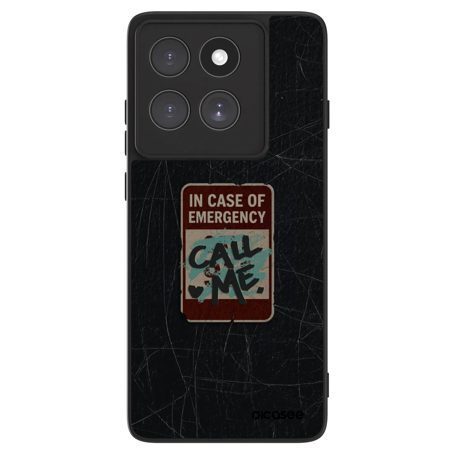 Picasee ULTIMATE CASE pro Motorola Edge 60 Pro - EMERGENCY