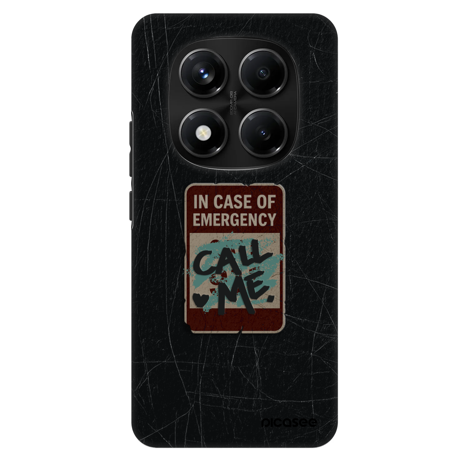 Fashion Case pre Xiaomi Redmi Note 14 Pro+ 5G - EMERGENCY