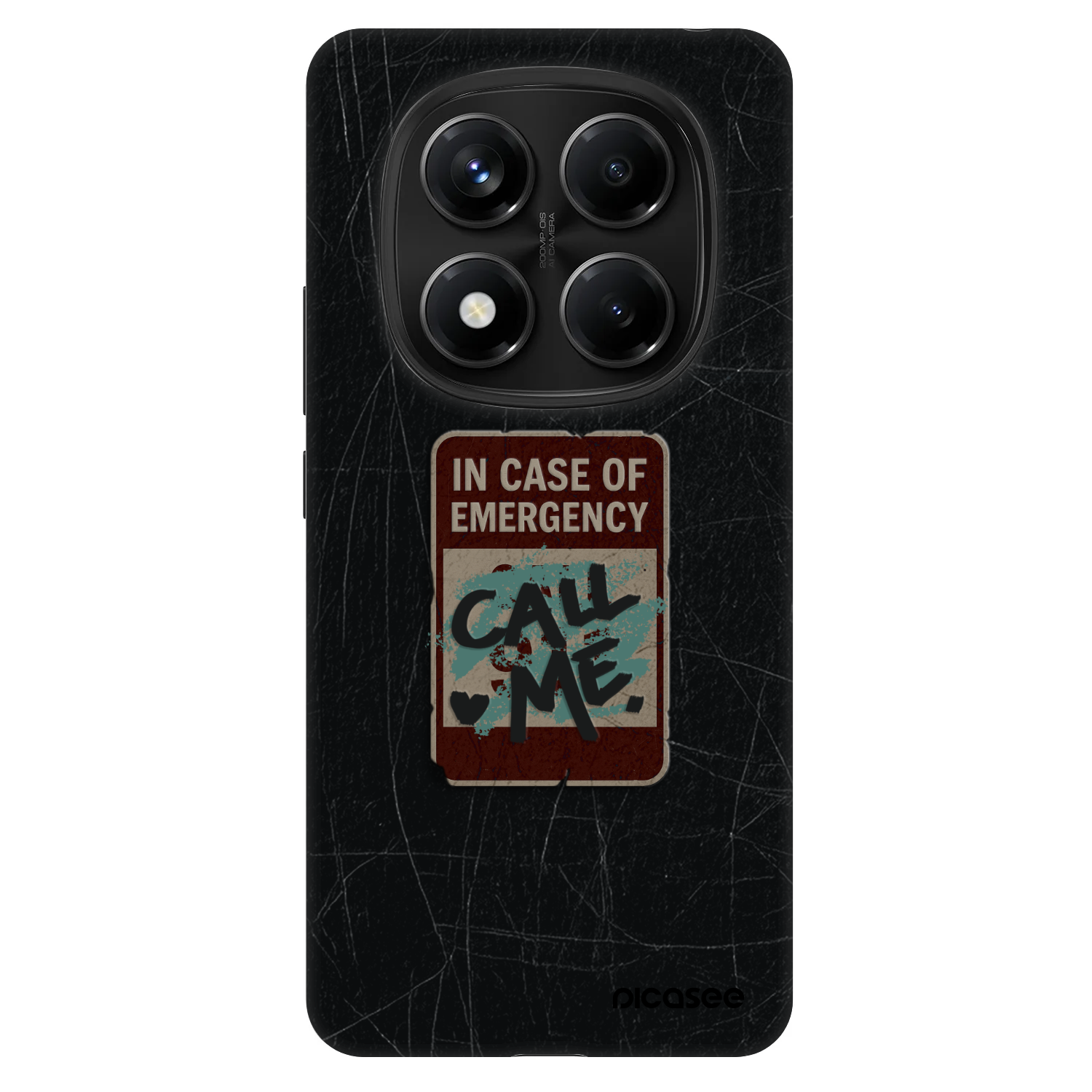 Fashion Case pre Xiaomi Redmi Note 14 Pro 5G - EMERGENCY