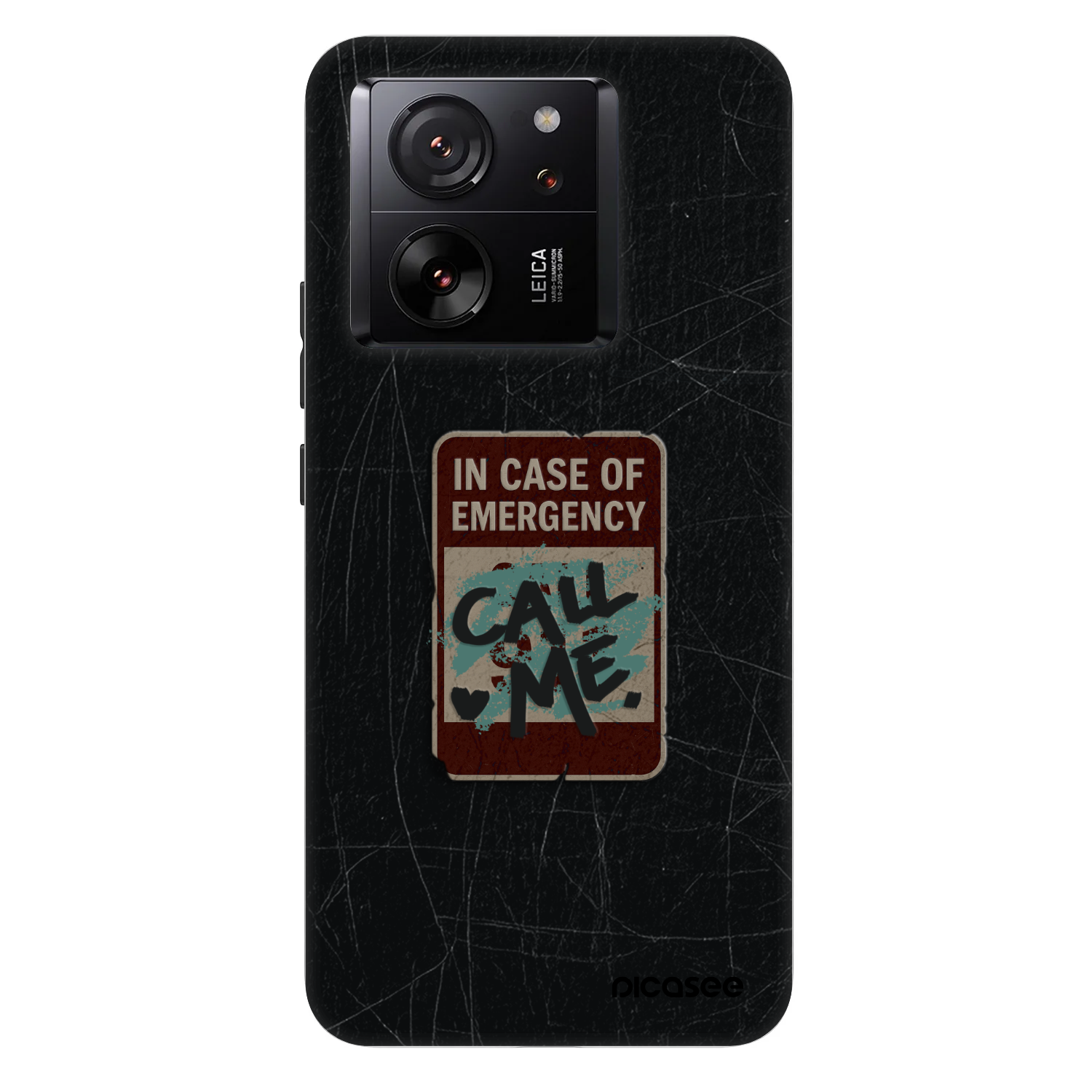 Picasee Fashion Case pre Xiaomi 13T Pro - EMERGENCY