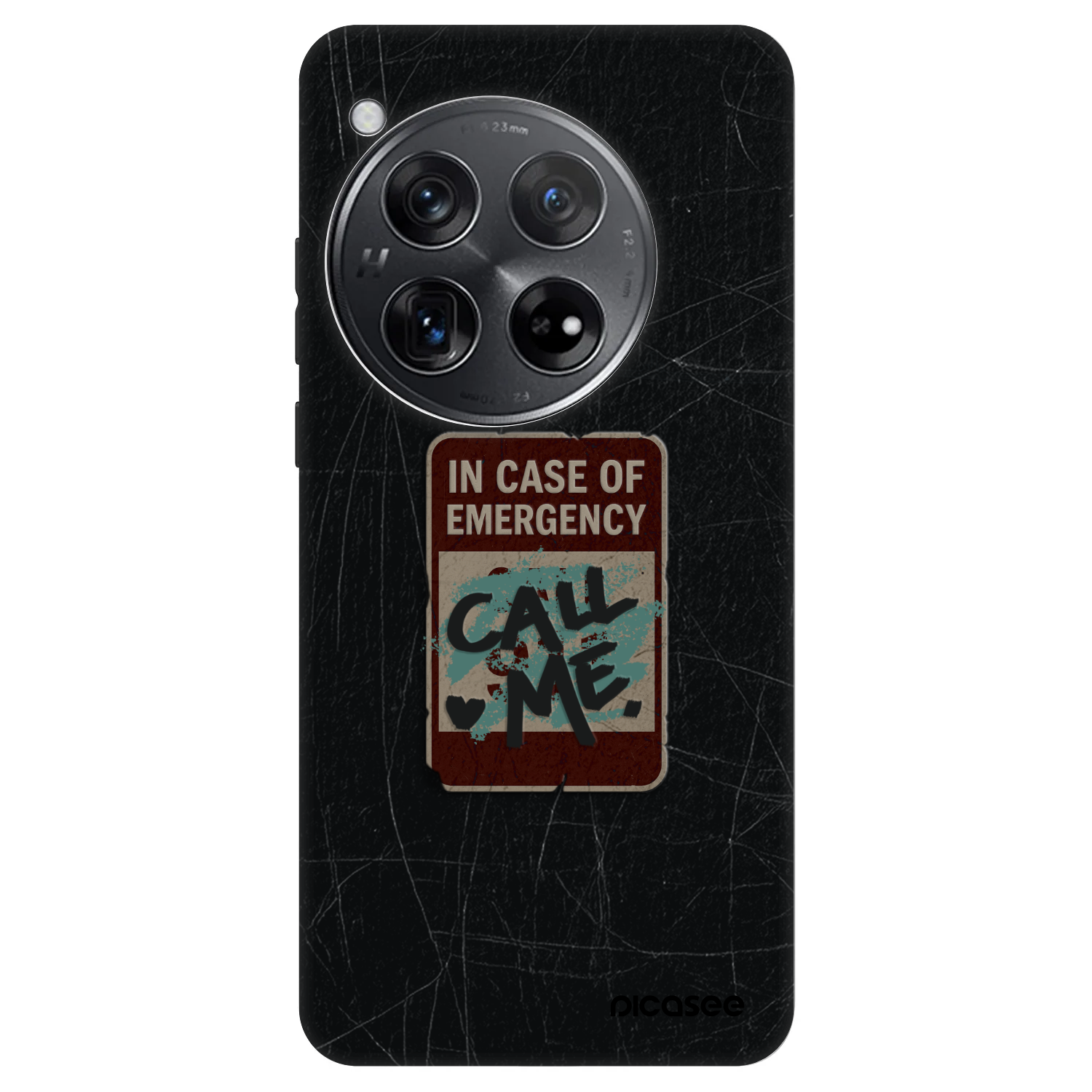 Picasee Fashion Case pre OnePlus 12 5G - EMERGENCY