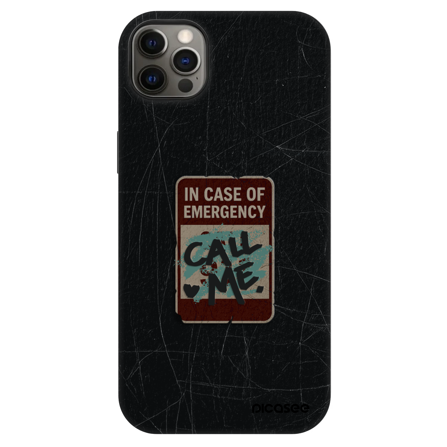 Fashion Case MagSafe pre Apple iPhone 12 Pro Max - EMERGENCY