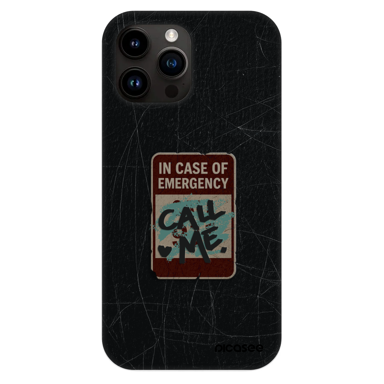 Fashion Case MagSafe pre Apple iPhone 13 Pro Max - EMERGENCY