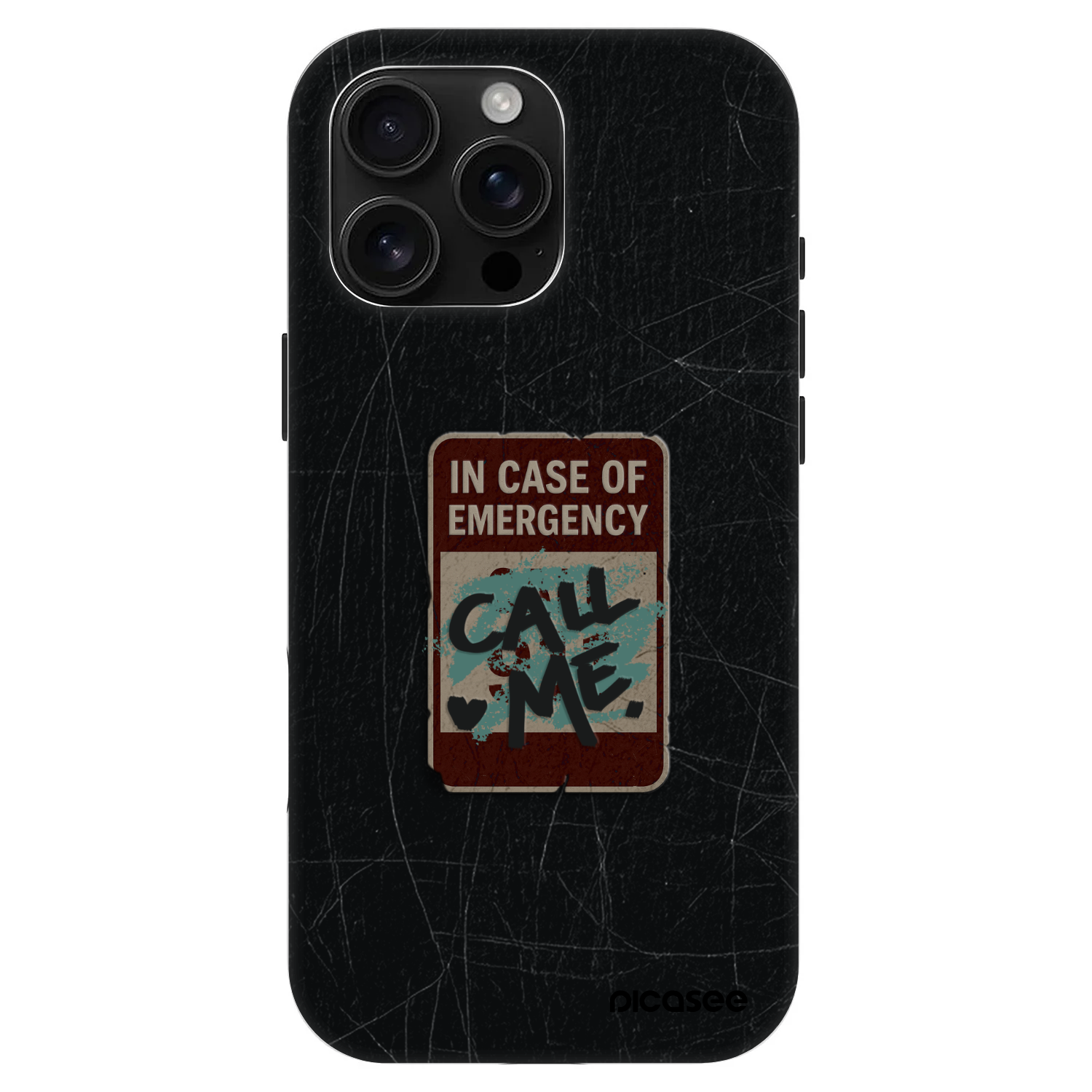 Fashion Case MagSafe pre Apple iPhone 16 Pro Max - EMERGENCY