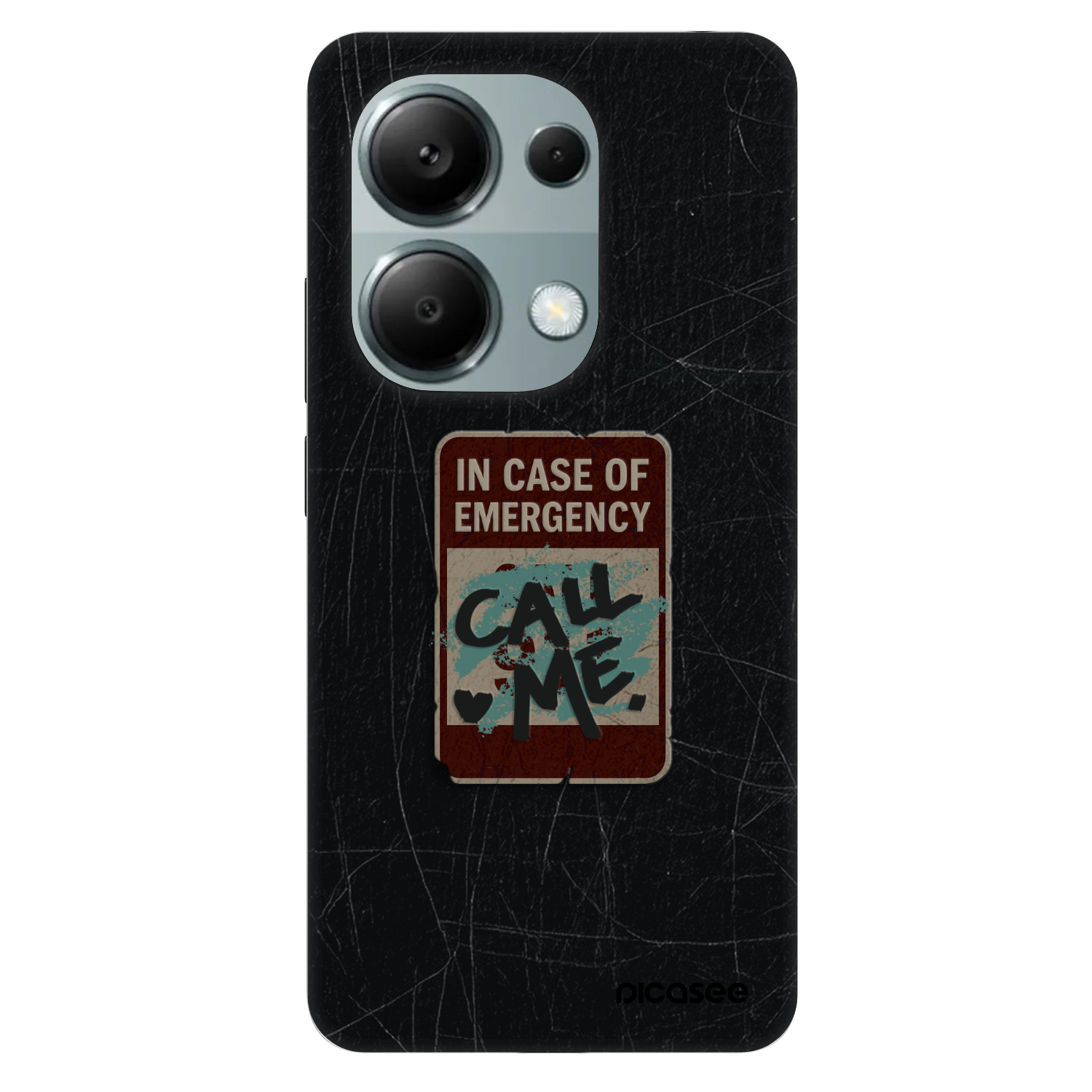 Fashion Case pre Xiaomi Redmi Note 13 Pro 4G - EMERGENCY