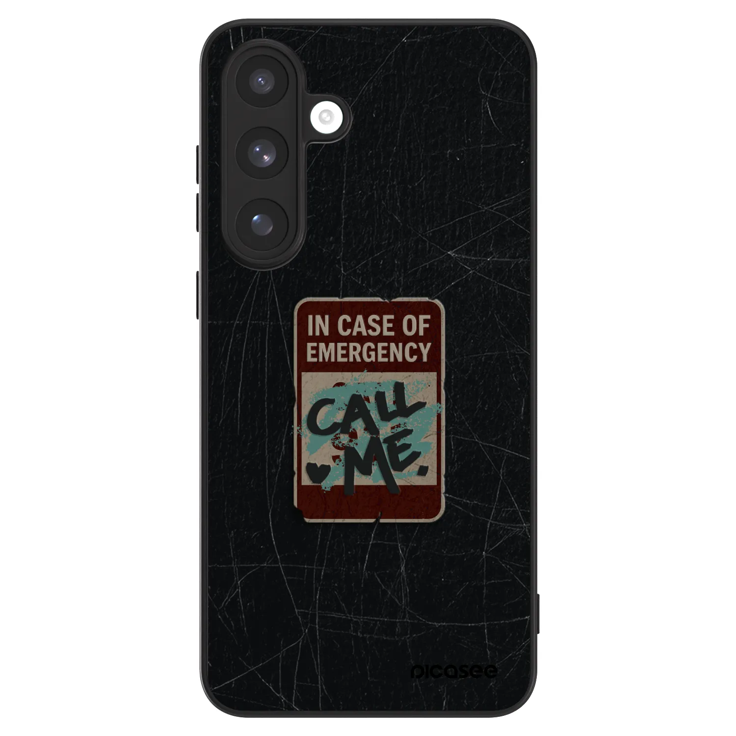 Picasee ULTIMATE CASE PowerShare pro Samsung Galaxy S25 FE 5G - EMERGENCY