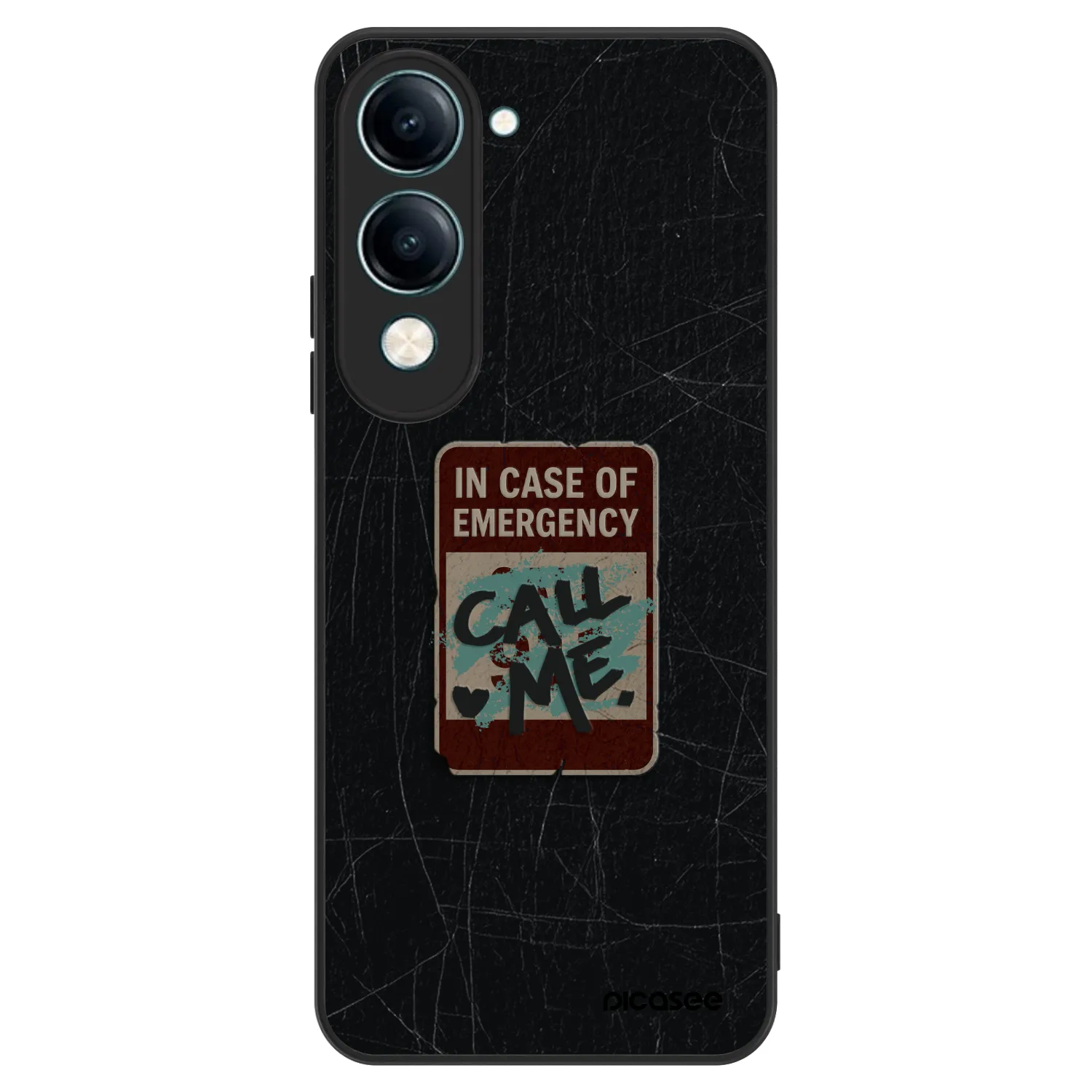 Picasee ULTIMATE CASE pro Vivo Y29s 5G - EMERGENCY