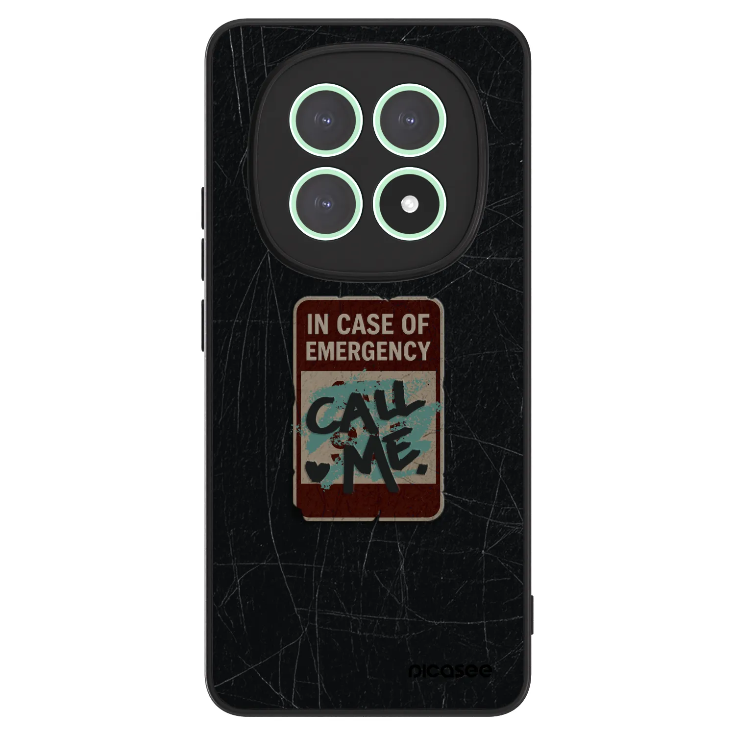 Picasee ULTIMATE CASE pro Xiaomi Redmi Note 15 - EMERGENCY