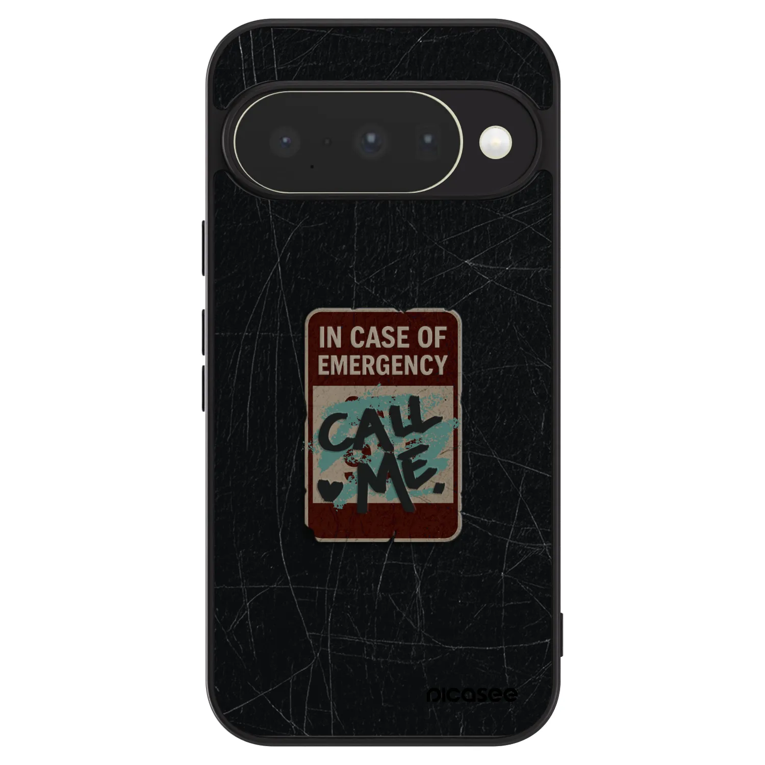 Picasee ULTIMATE CASE pro Google Pixel 10 - EMERGENCY
