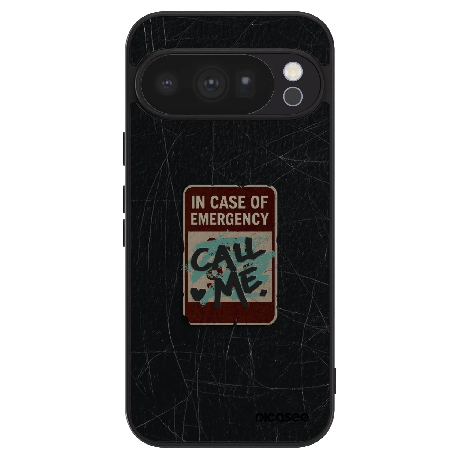 Picasee ULTIMATE CASE pro Google Pixel 10 Pro - EMERGENCY
