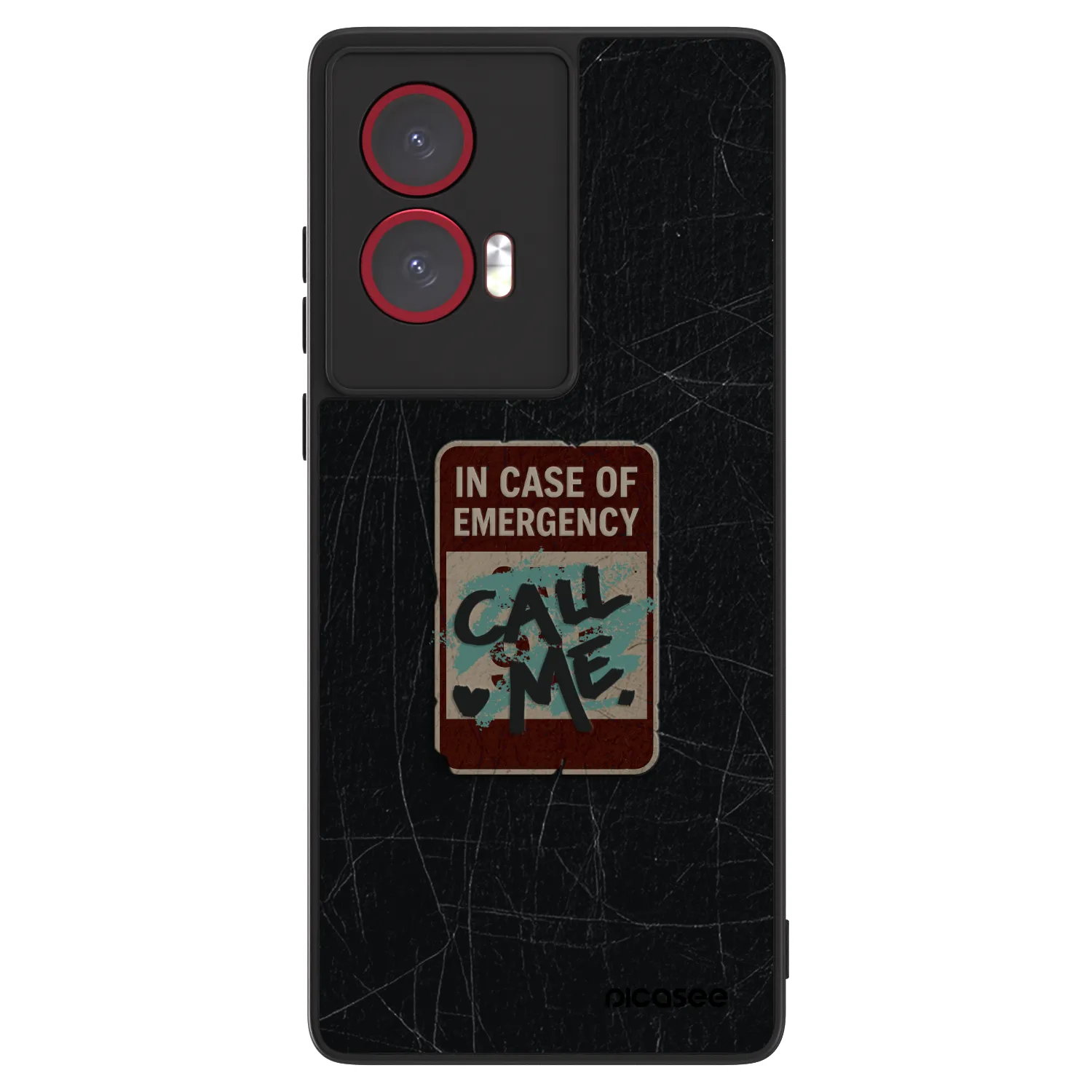 ULTIMATE CASE pro Motorola Edge 50 Fusion - EMERGENCY