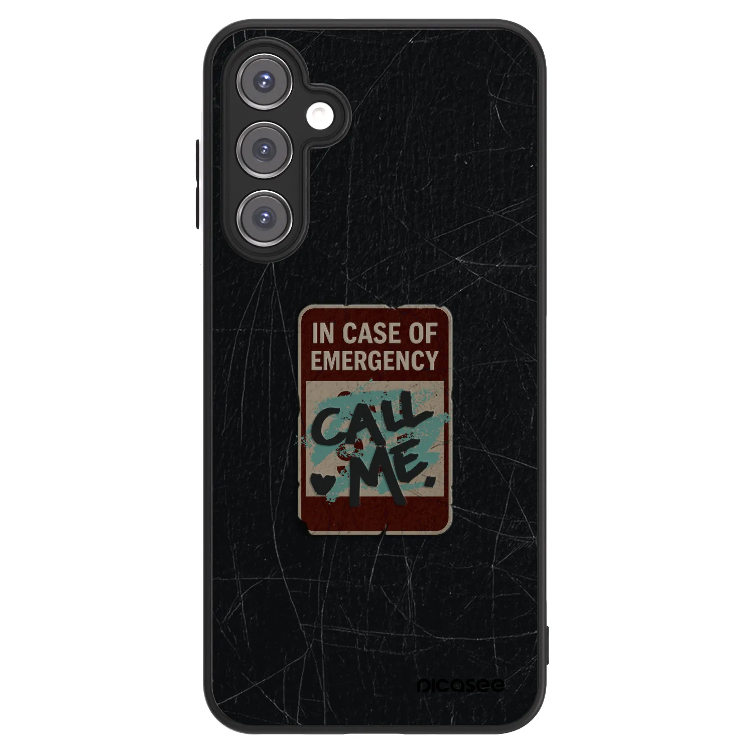 Picasee ULTIMATE CASE pro Samsung Galaxy A16 4G - EMERGENCY