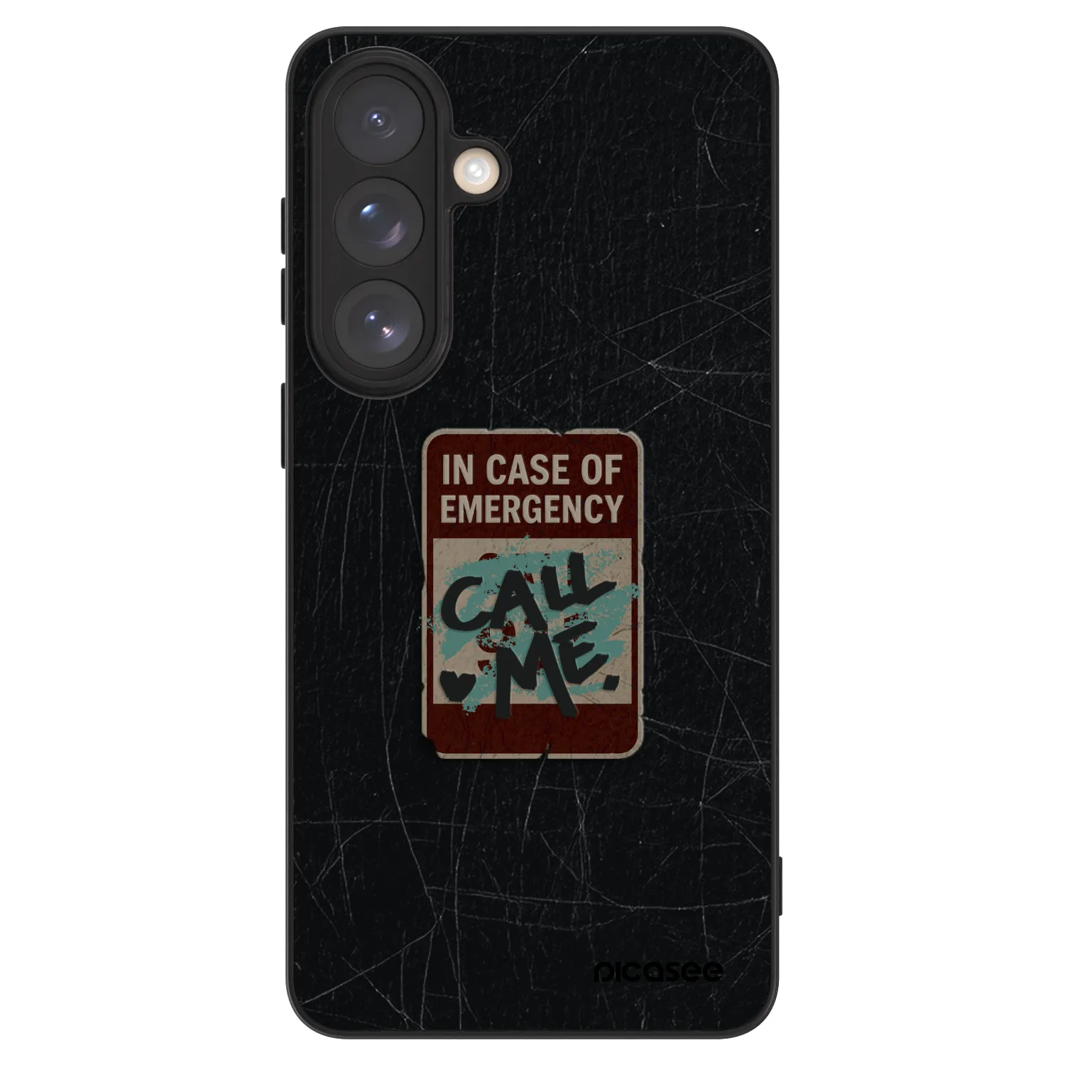 Picasee ULTIMATE CASE pro Samsung Galaxy S26+ - EMERGENCY