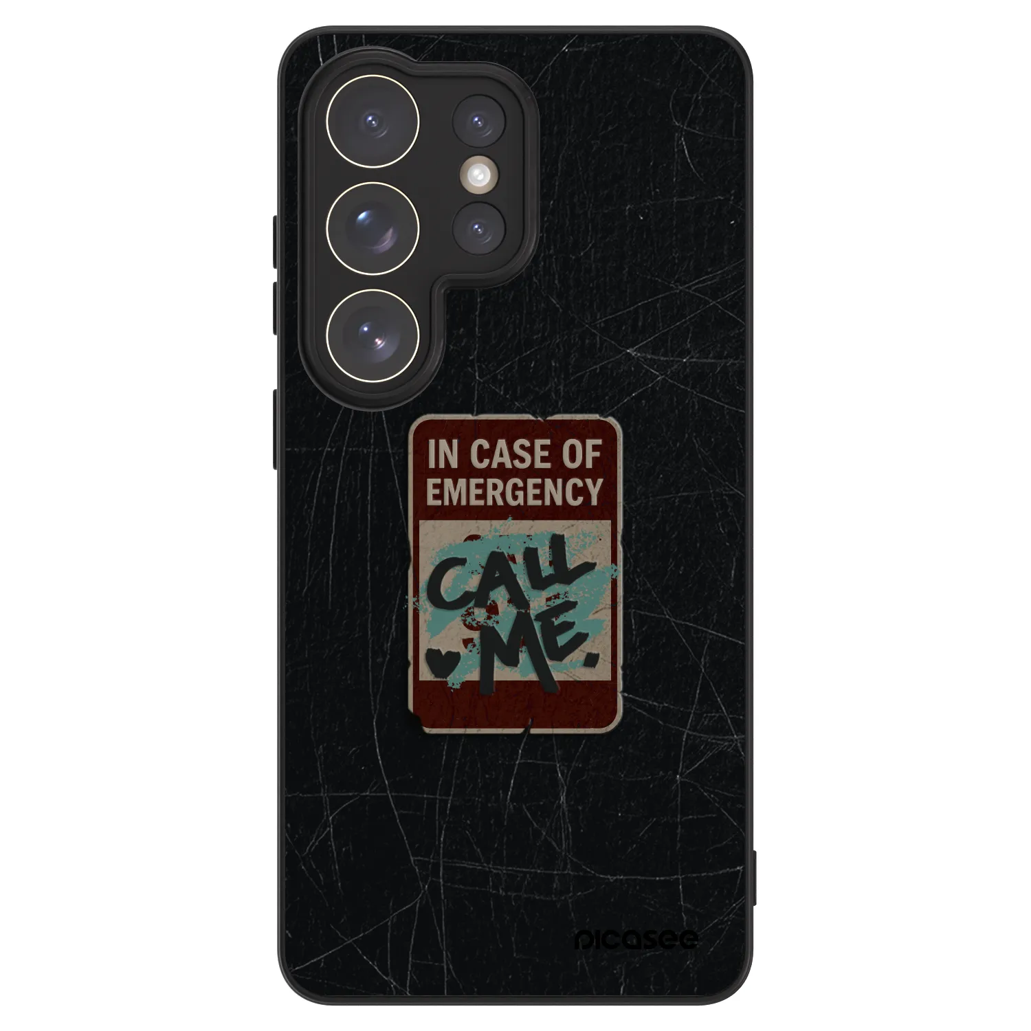 Picasee ULTIMATE CASE PowerShare pro Samsung Galaxy S26 Ultra - EMERGENCY
