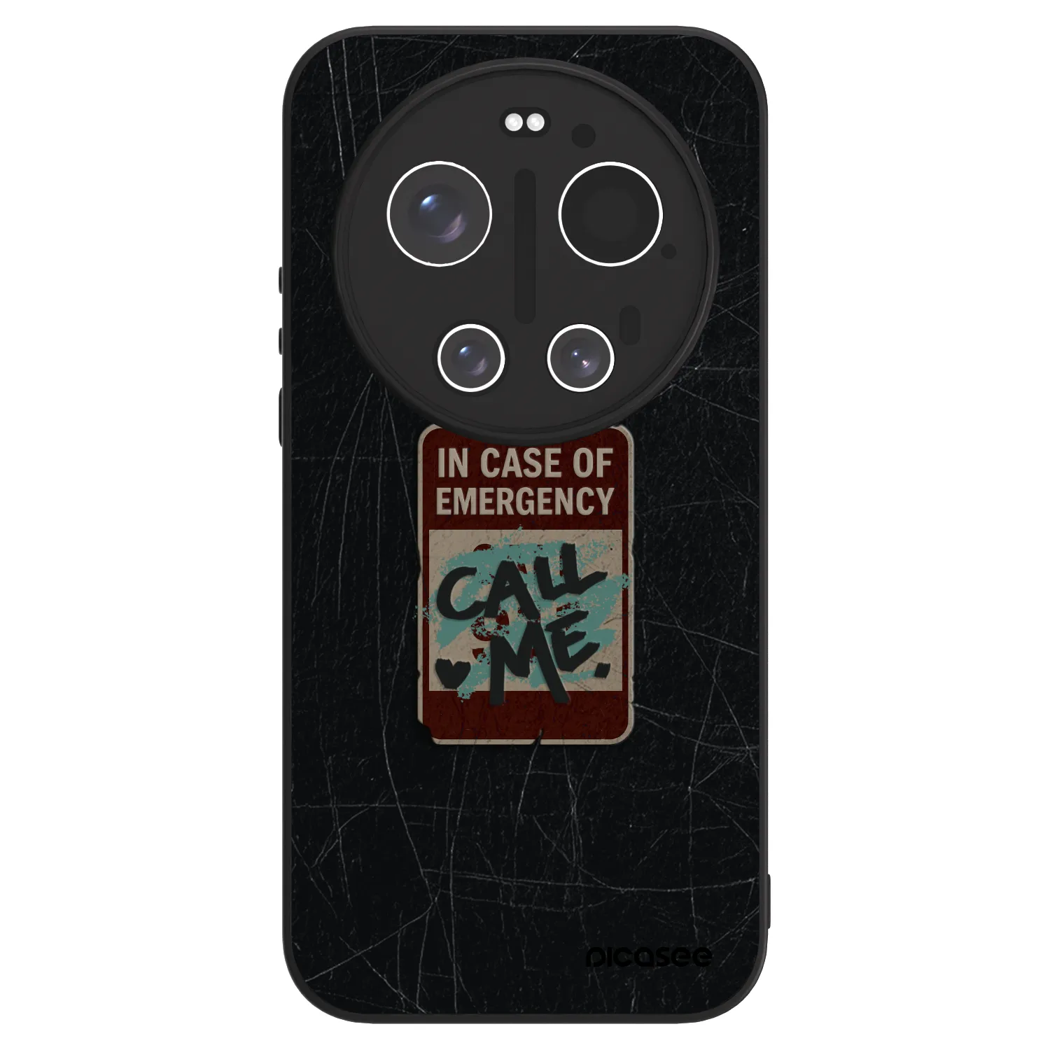 Picasee ULTIMATE CASE pro Xiaomi 17 Ultra - EMERGENCY