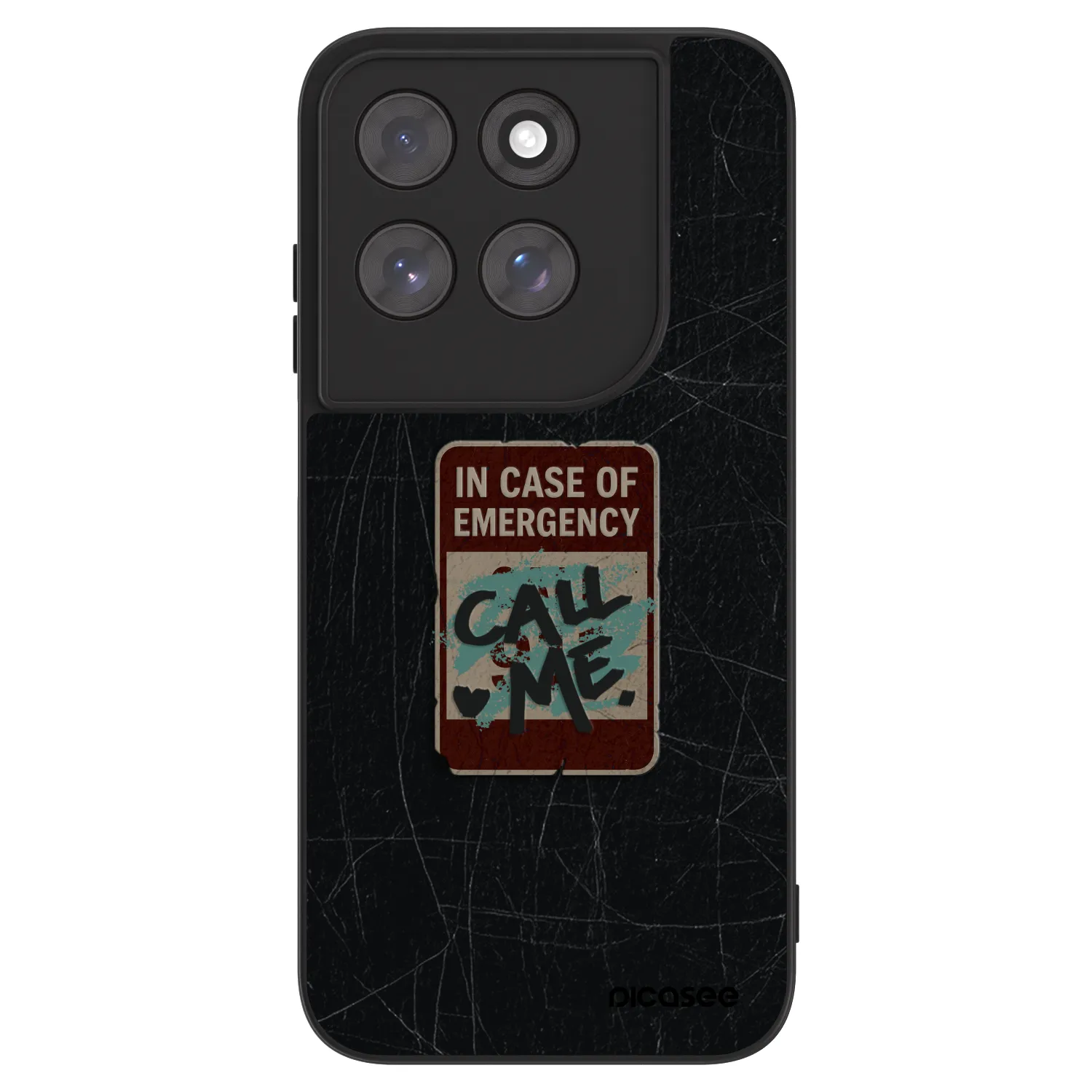 Picasee ULTIMATE CASE pro Motorola Moto G77 - EMERGENCY