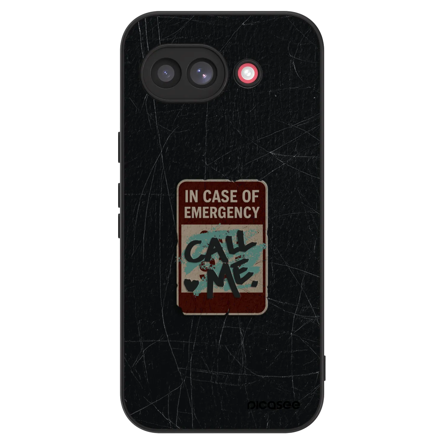 Picasee ULTIMATE CASE pro Google Pixel 10a - EMERGENCY