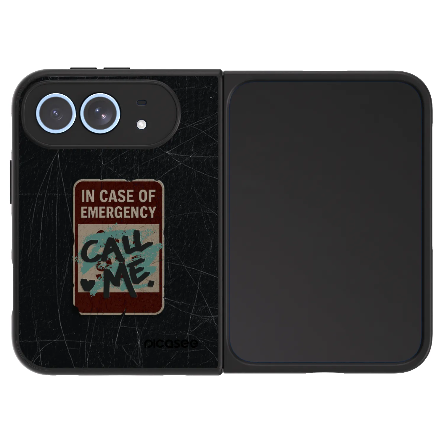 Picasee ULTIMATE CASE pro Apple iPhone Ultra - EMERGENCY