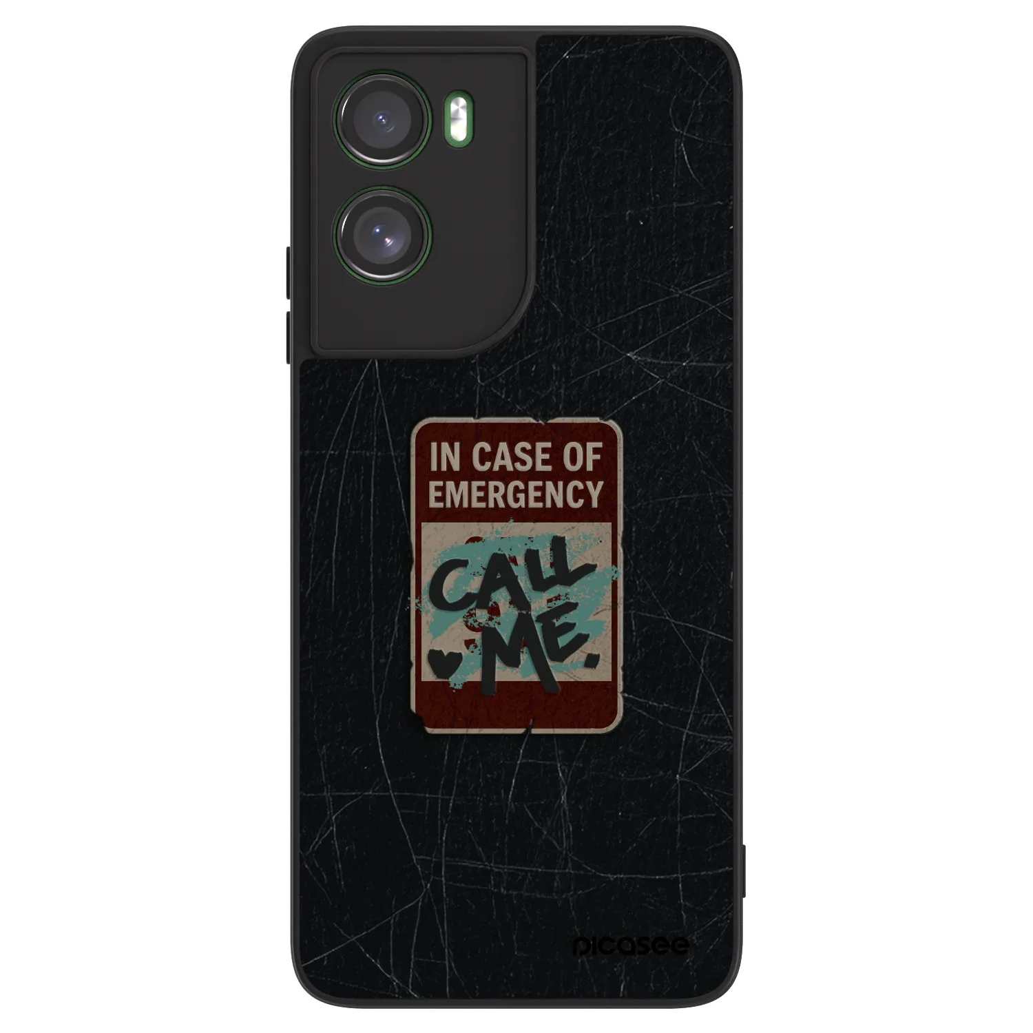 Picasee ULTIMATE CASE pro Motorola Moto G06 - EMERGENCY