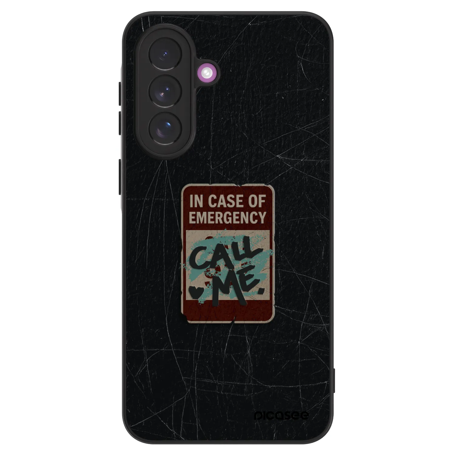 Picasee ULTIMATE CASE pro Samsung Galaxy A37 - EMERGENCY