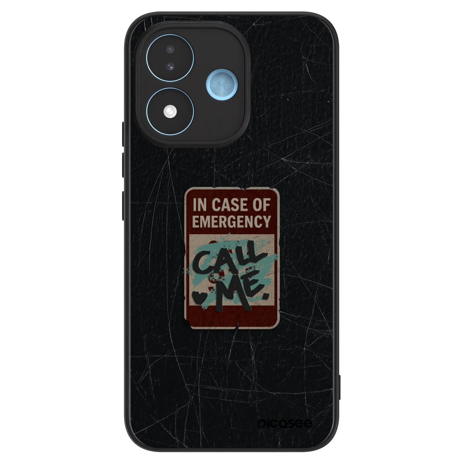 Picasee ULTIMATE CASE pro Xiaomi Redmi Note 17 5G - EMERGENCY