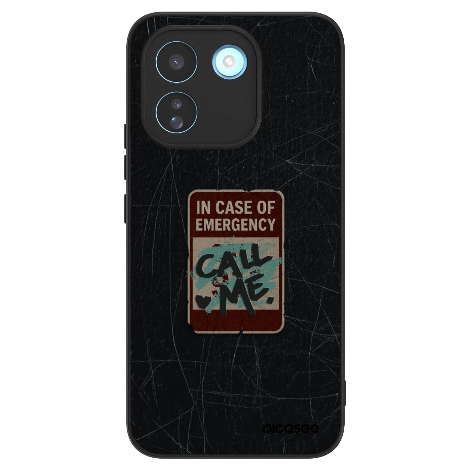 Picasee ULTIMATE CASE pro Xiaomi Redmi Note 17 Pro MAX 5G - EMERGENCY