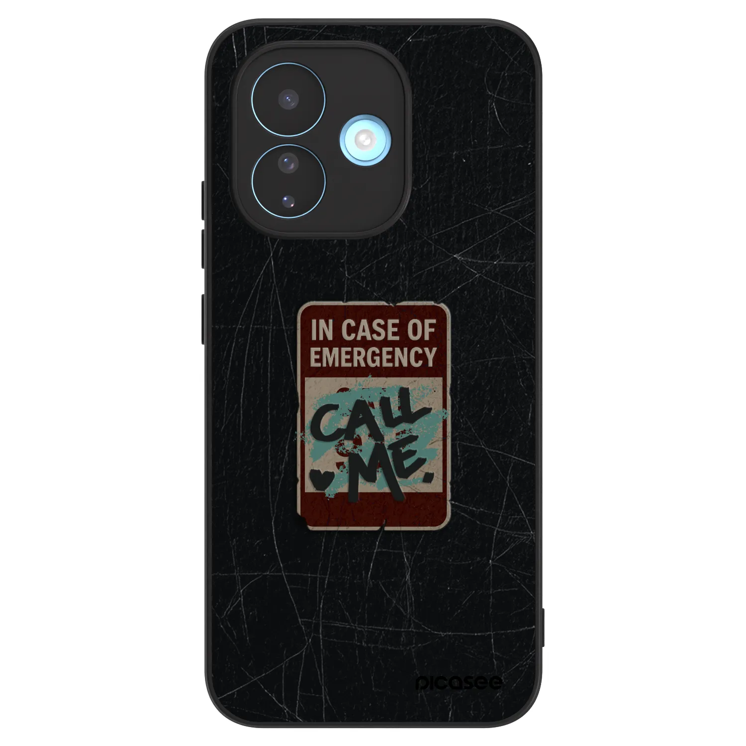 Picasee ULTIMATE CASE pro Xiaomi Redmi Note 17 Pro 5G - EMERGENCY