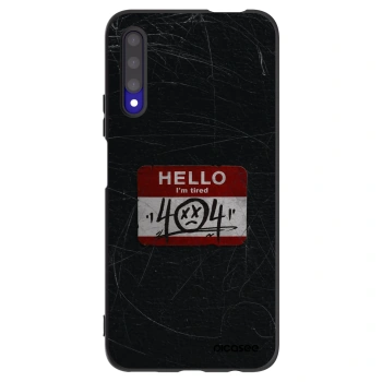Obal pre Honor 9X Pro - HELLO 404